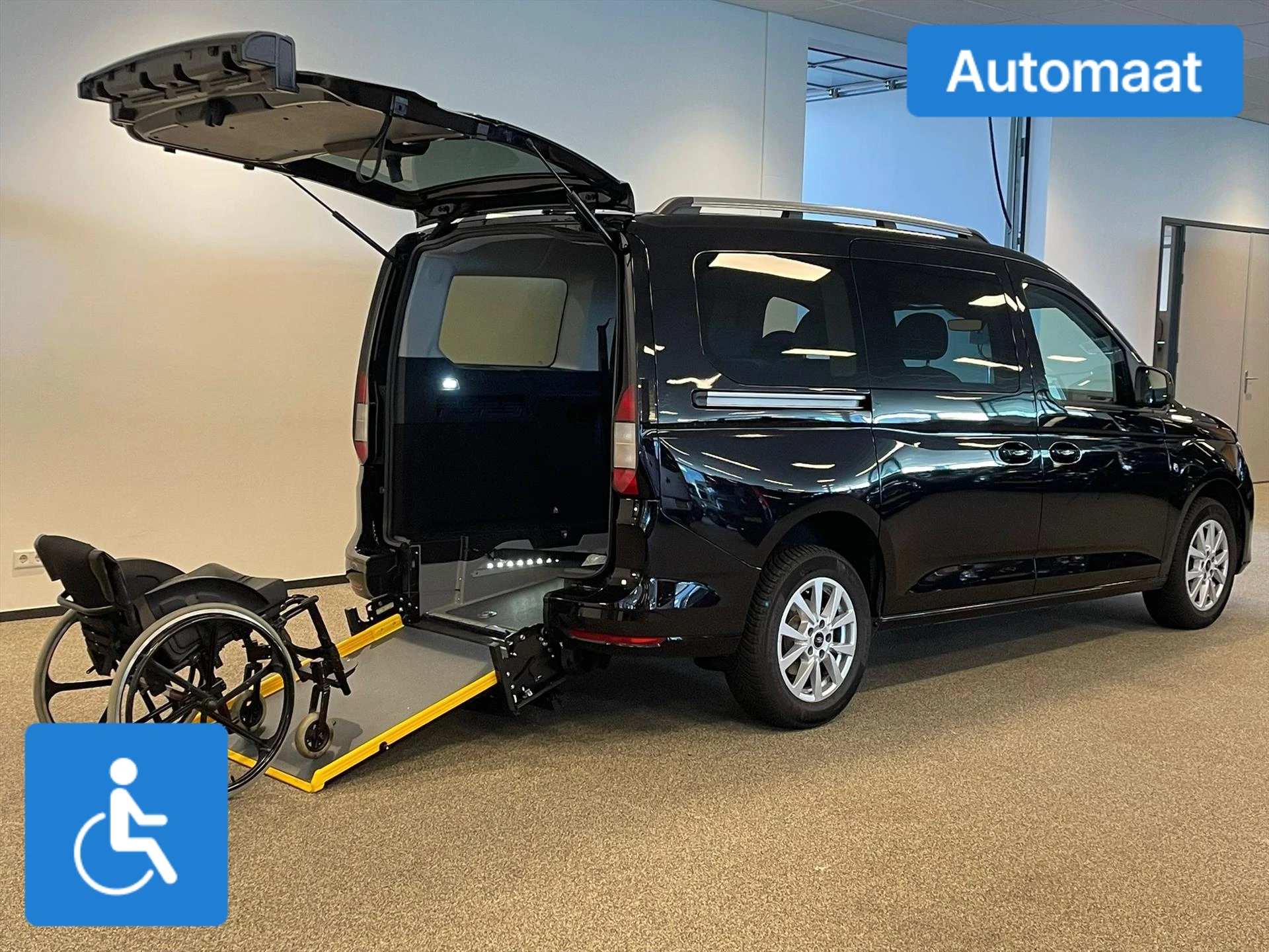 Hoofdafbeelding Ford Tourneo Connect
