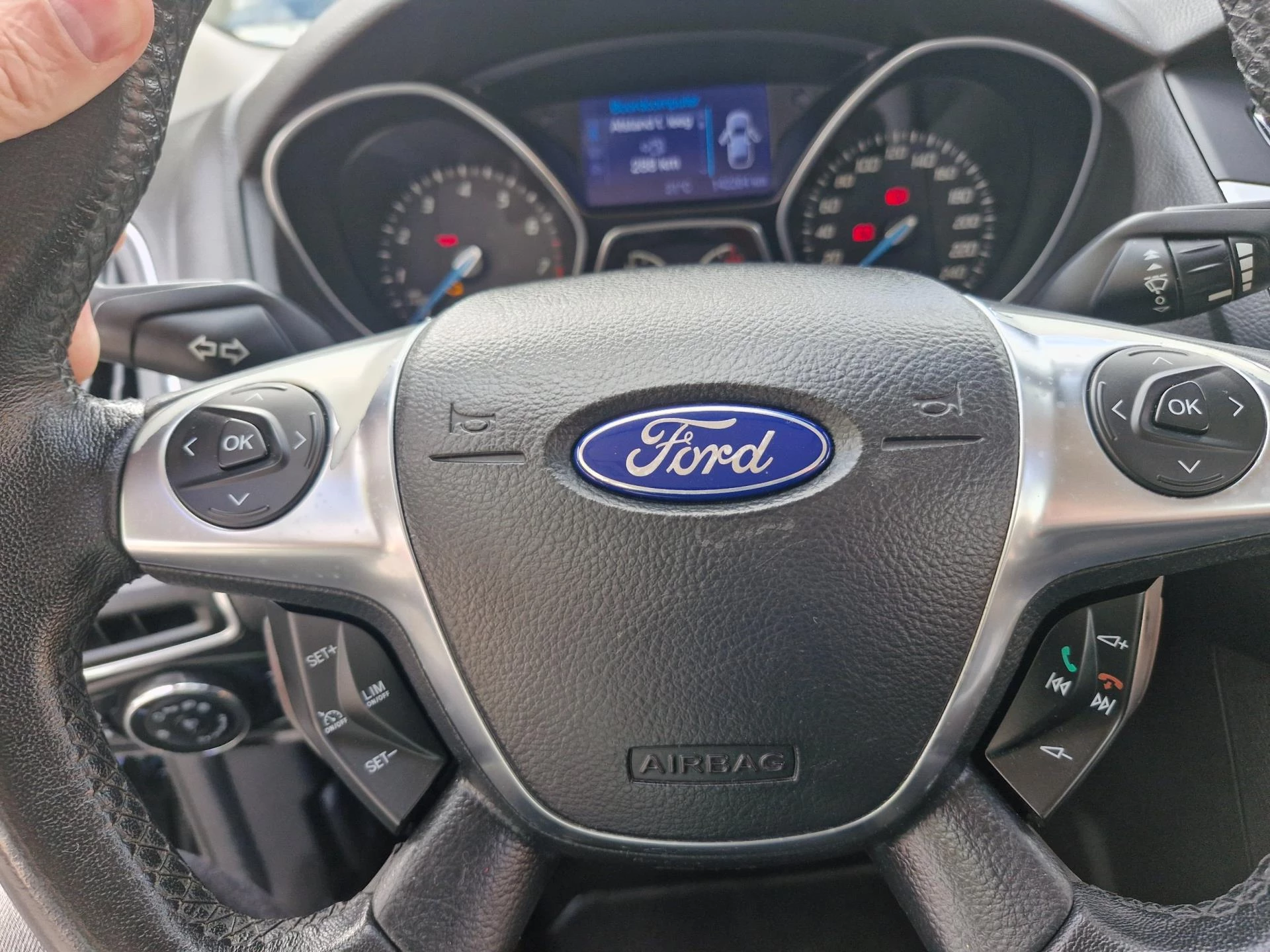 Hoofdafbeelding Ford Focus