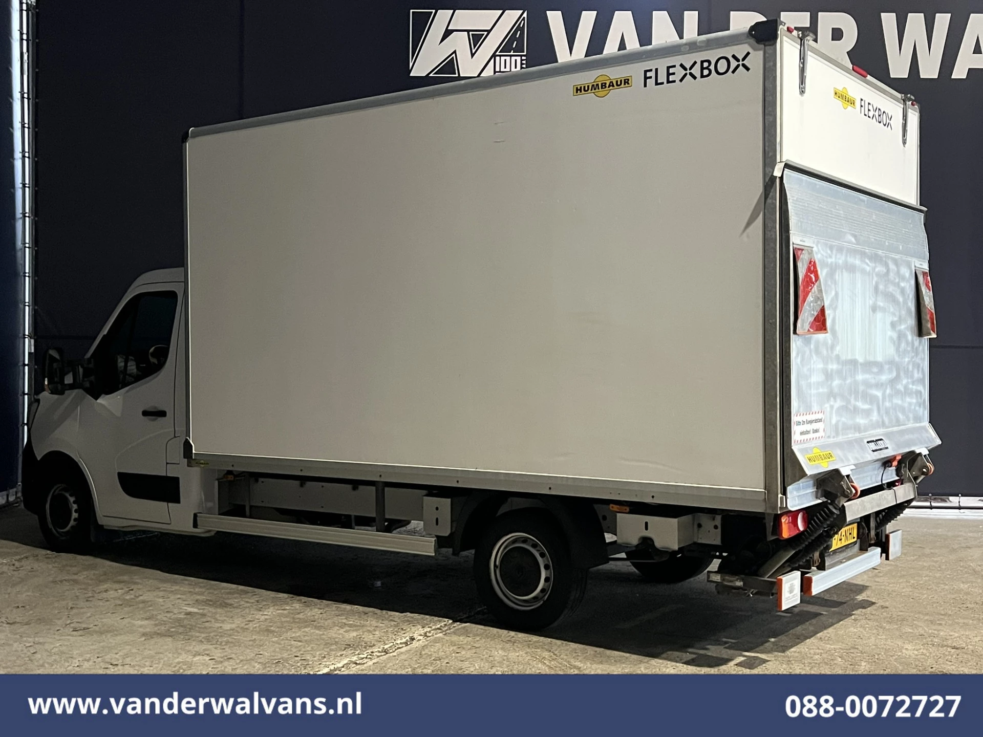 Hoofdafbeelding Renault Master