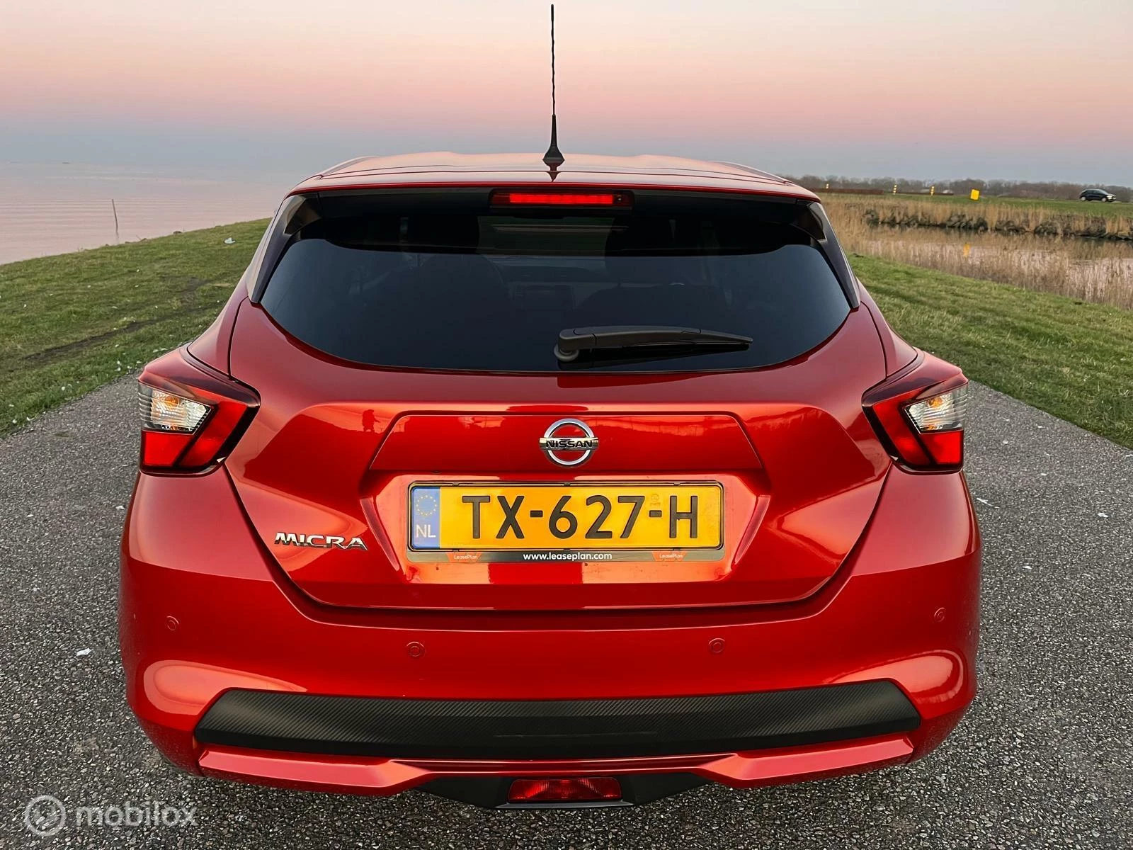 Hoofdafbeelding Nissan Micra