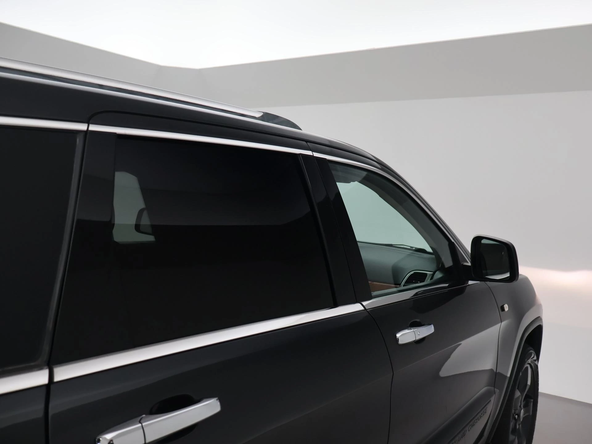 Hoofdafbeelding Jeep Grand Cherokee