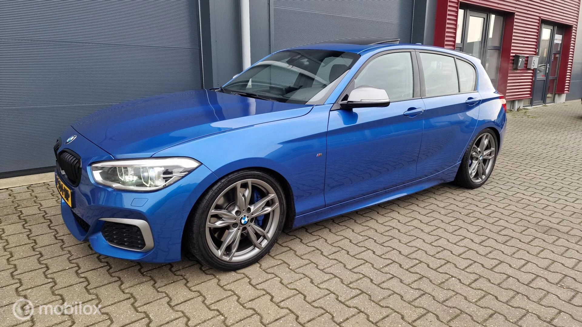 Hoofdafbeelding BMW 1 Serie