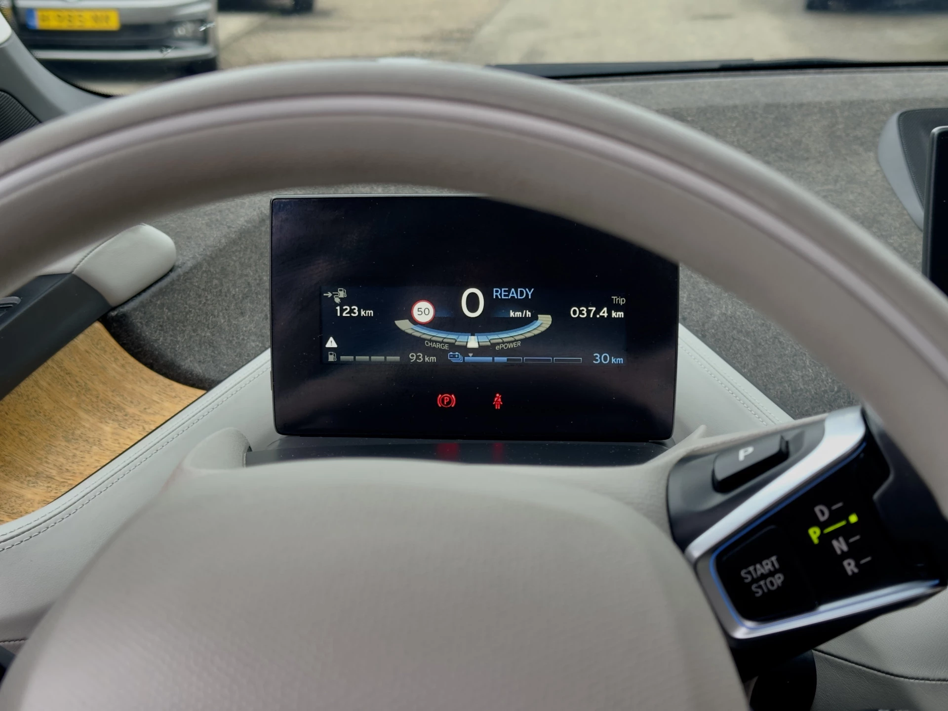 Hoofdafbeelding BMW i3