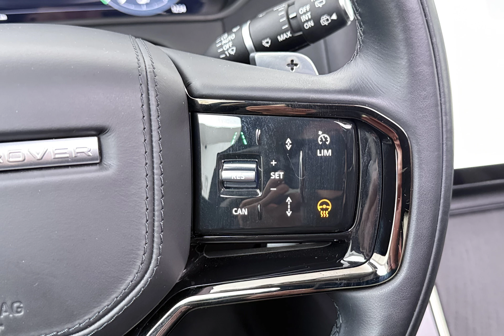 Hoofdafbeelding Land Rover Range Rover Velar