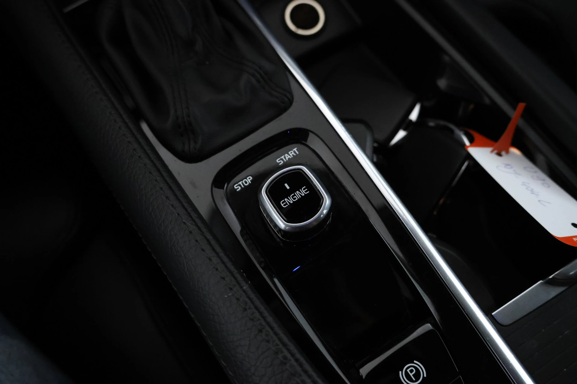Hoofdafbeelding Volvo V90