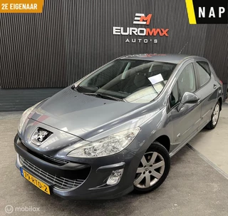 Peugeot 308 1.6 VTi 2e Eigenaar - NAP - Airco - Cruise Cntrl