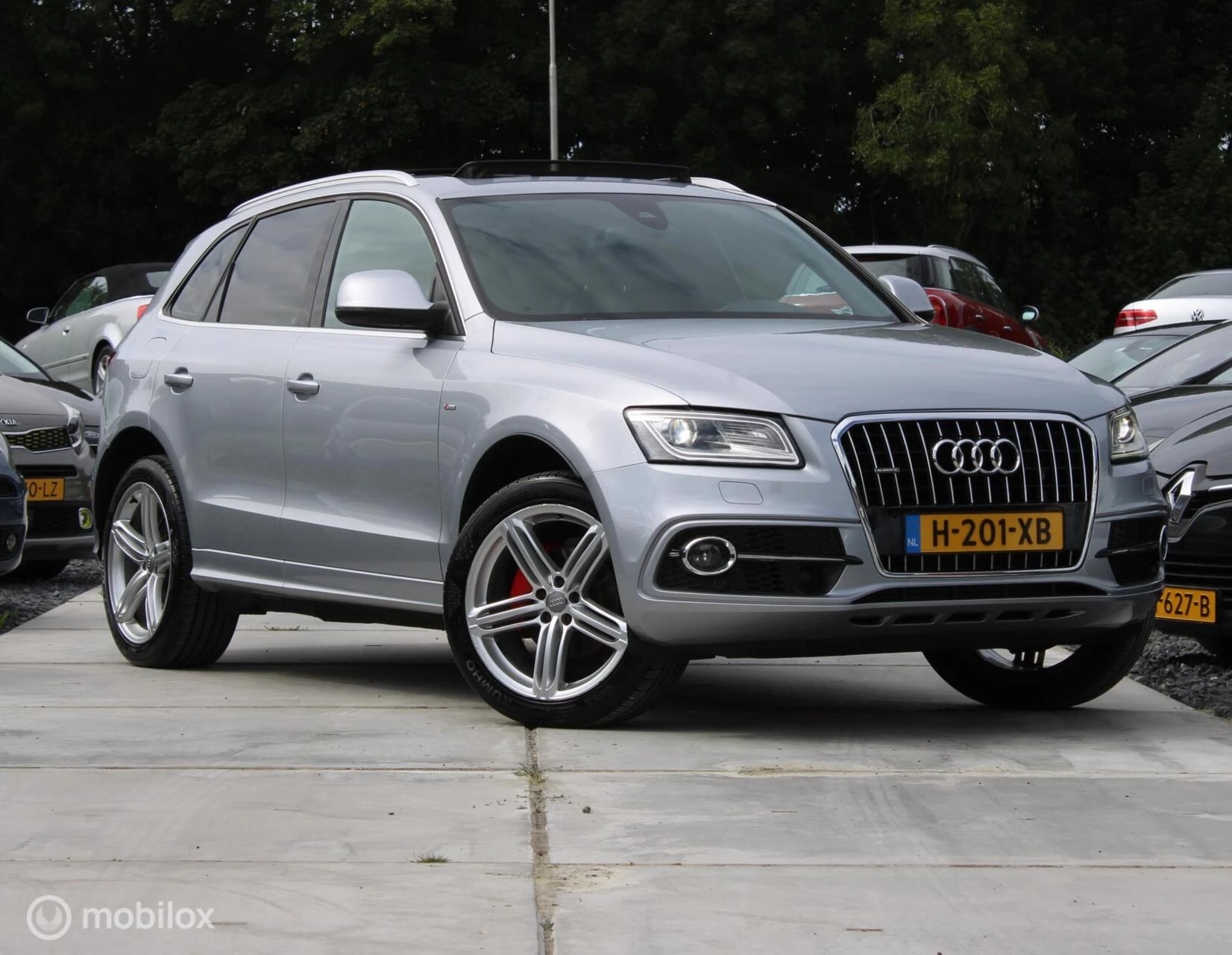 Hoofdafbeelding Audi Q5