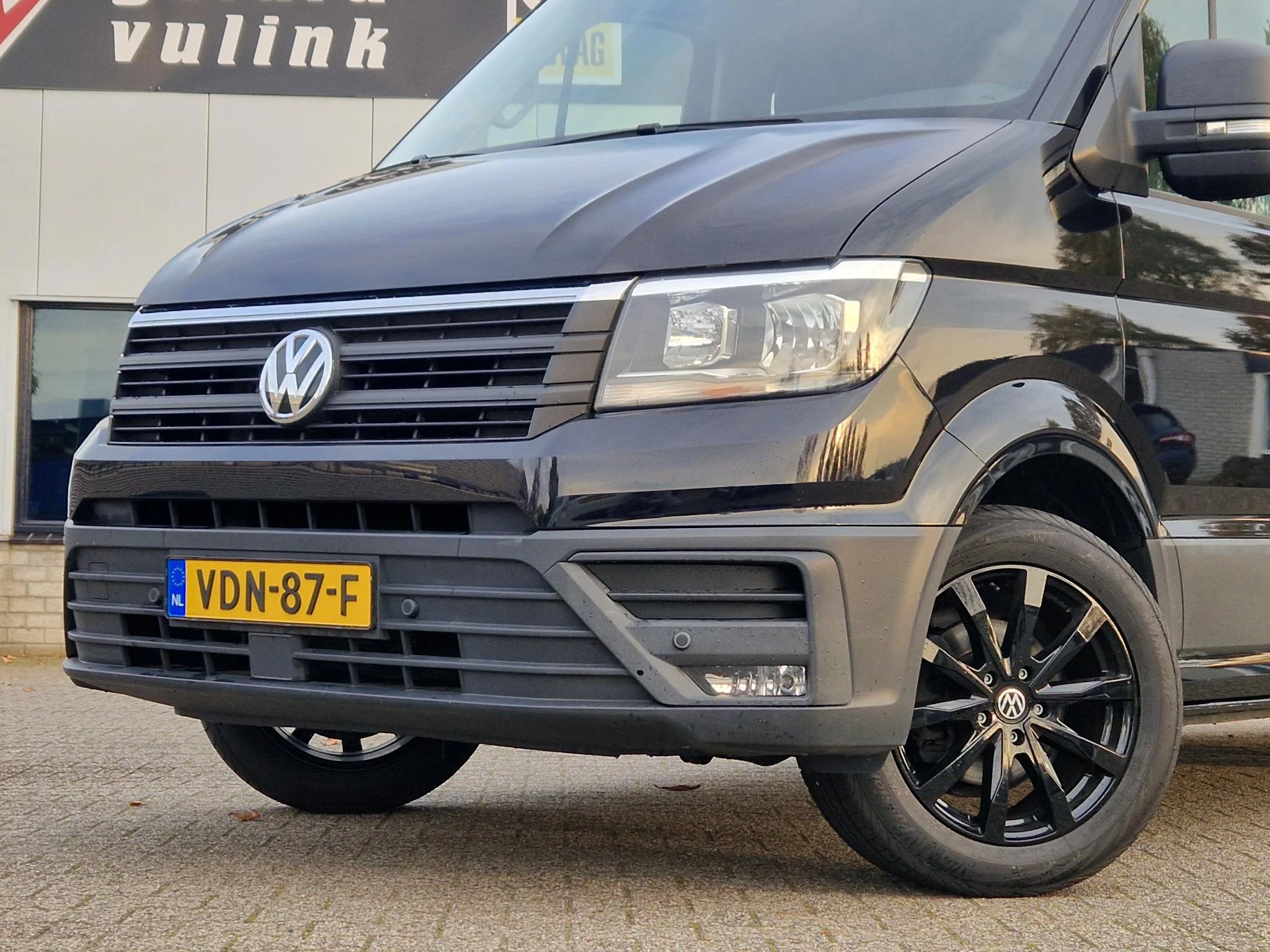 Hoofdafbeelding Volkswagen Crafter