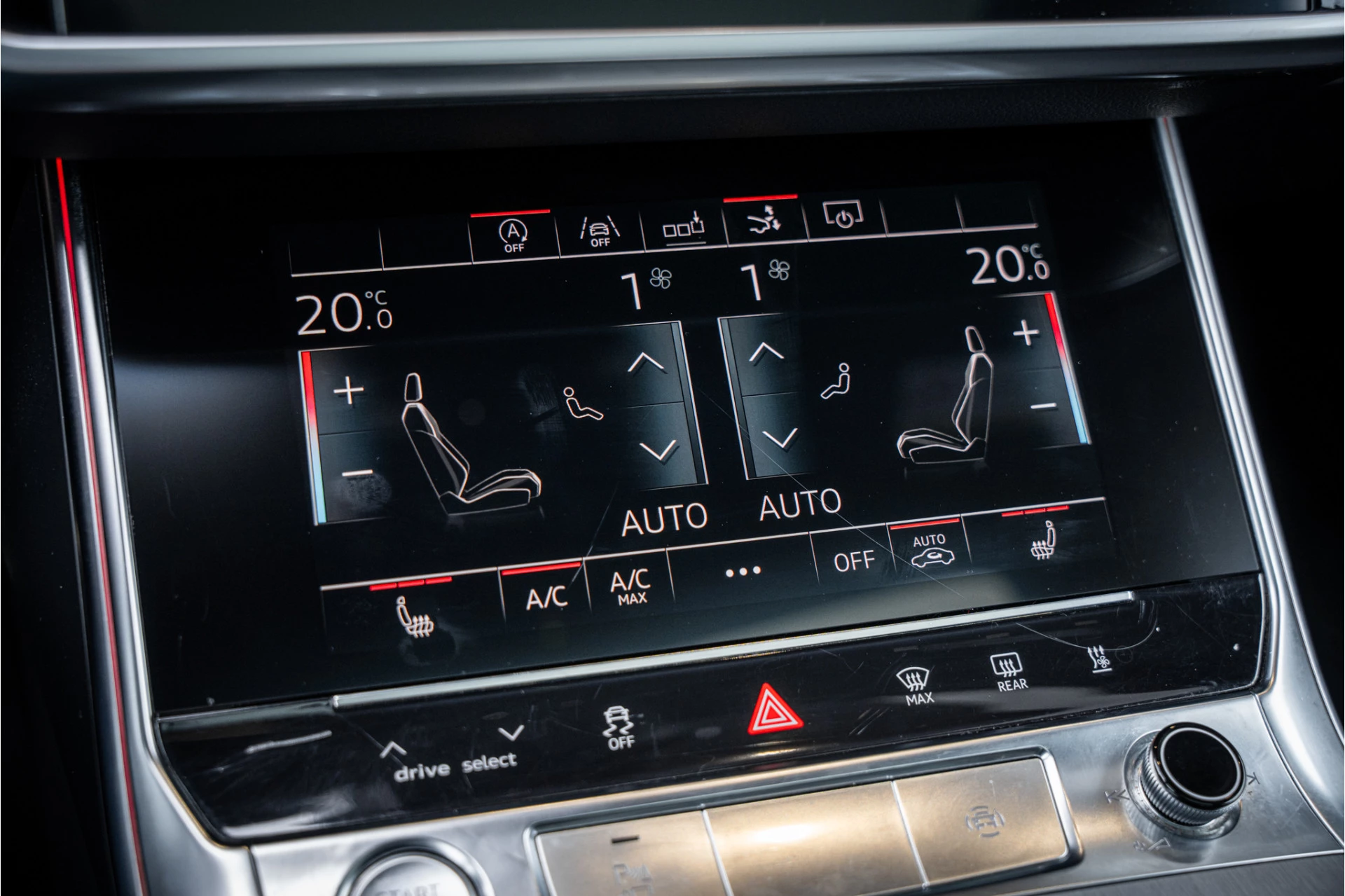 Hoofdafbeelding Audi A7
