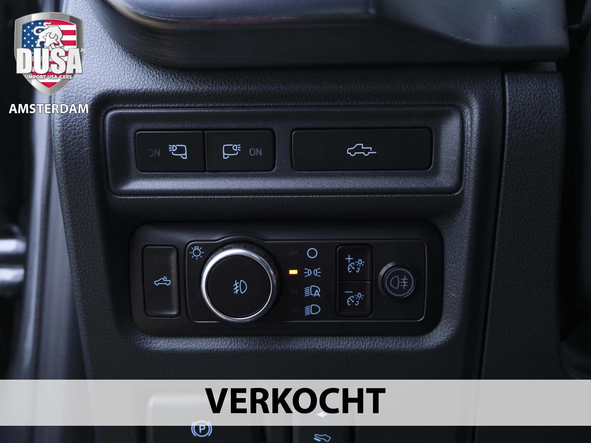 Hoofdafbeelding Ford F-150