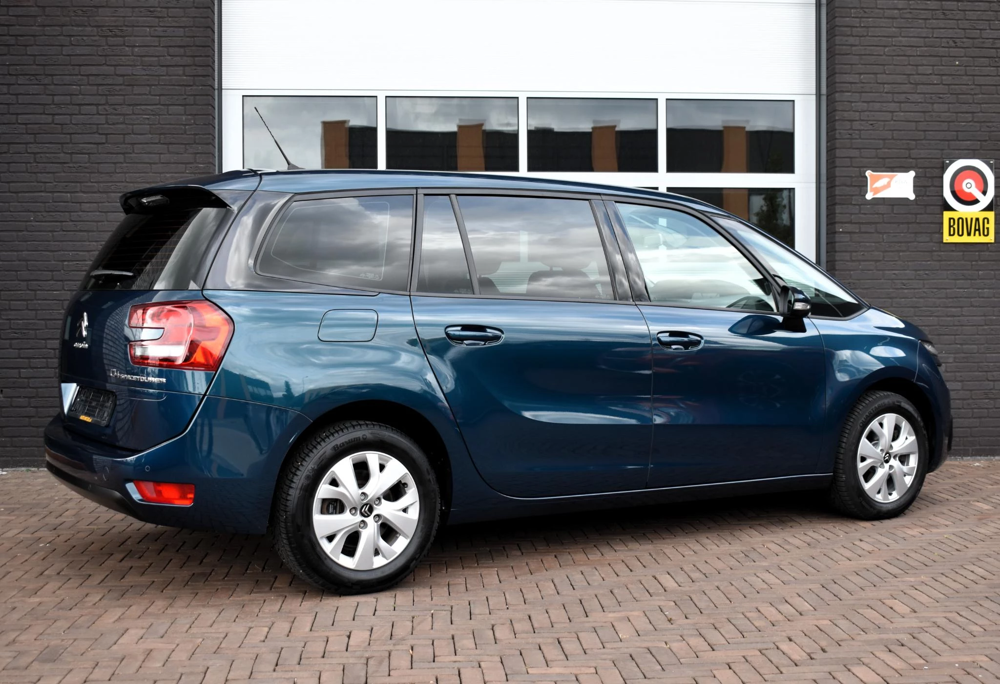 Hoofdafbeelding Citroën Grand C4 Spacetourer