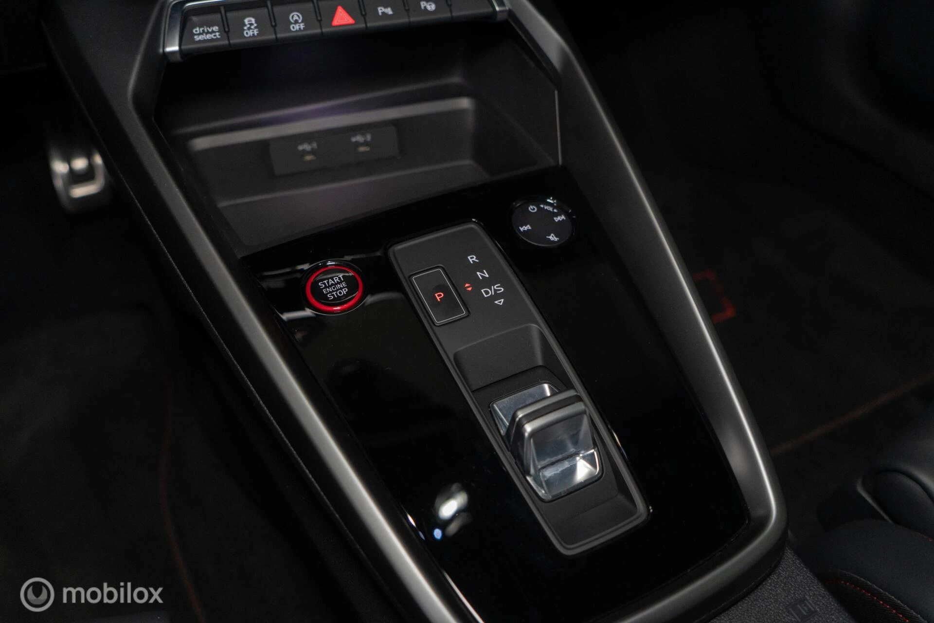 Hoofdafbeelding Audi RS3