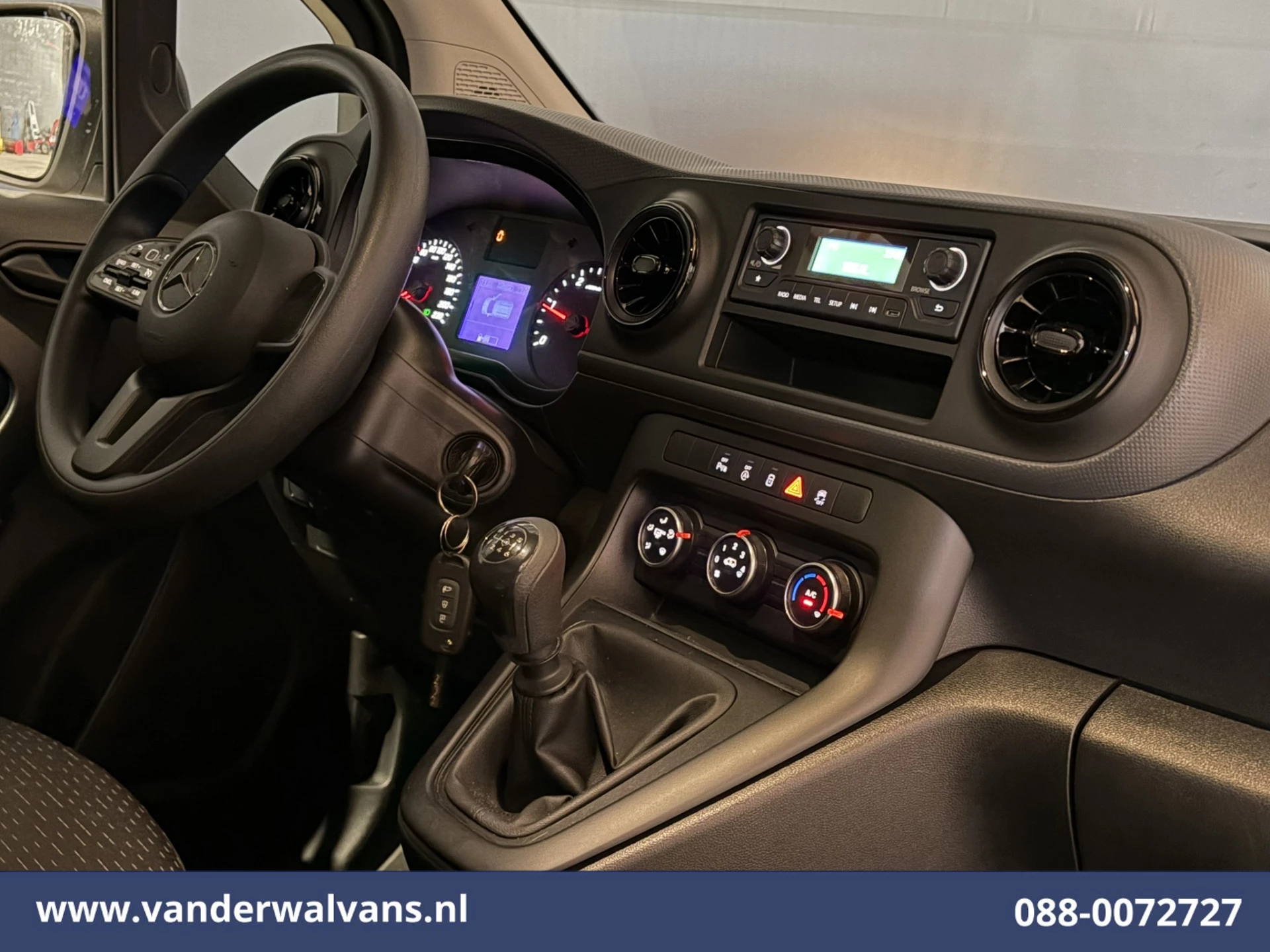 Hoofdafbeelding Mercedes-Benz Citan