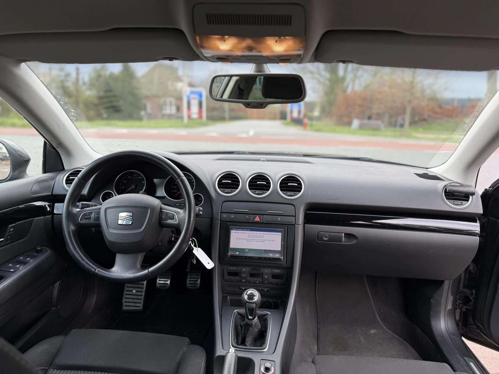 Hoofdafbeelding SEAT Exeo