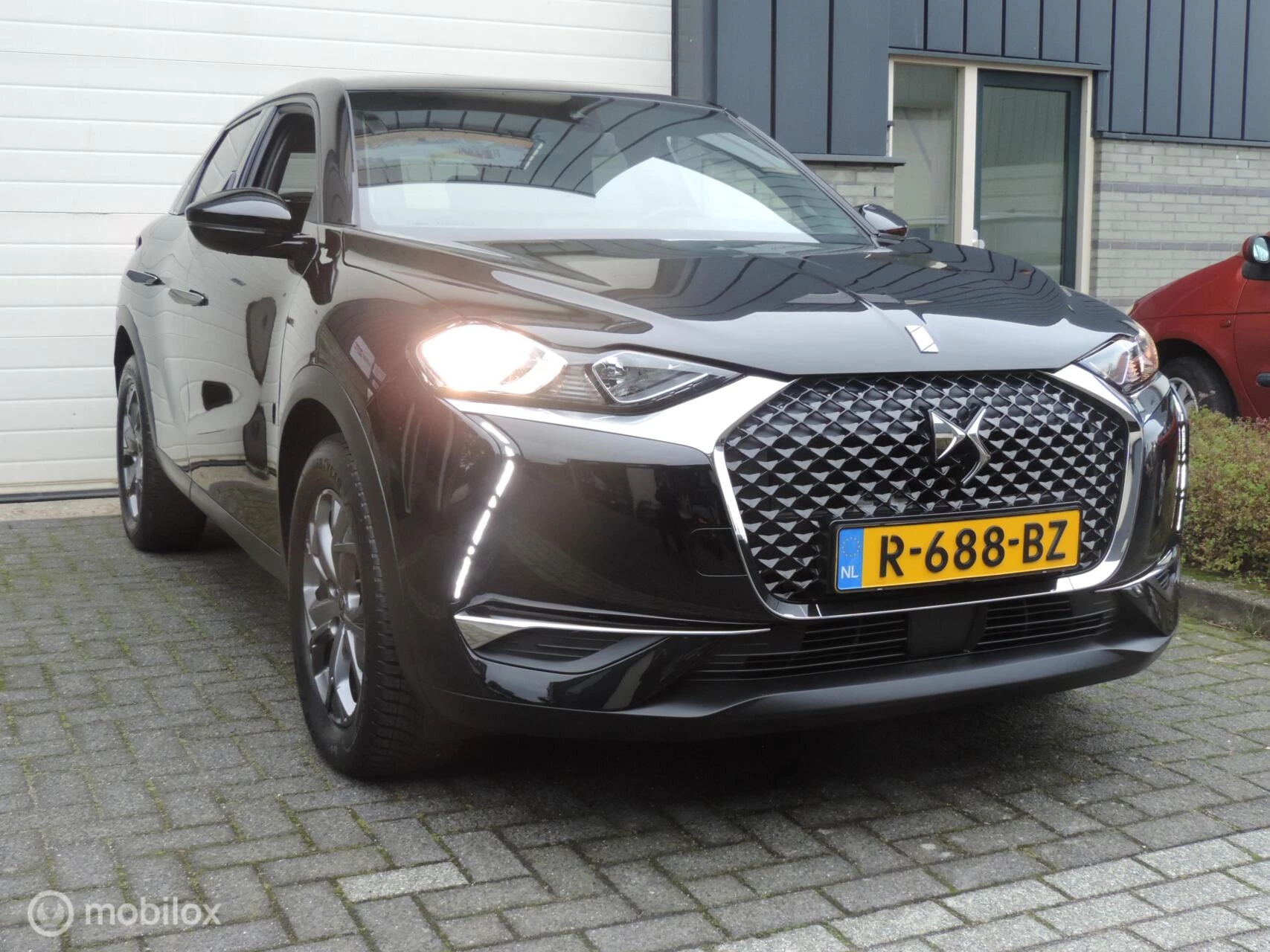 Hoofdafbeelding DS DS 3