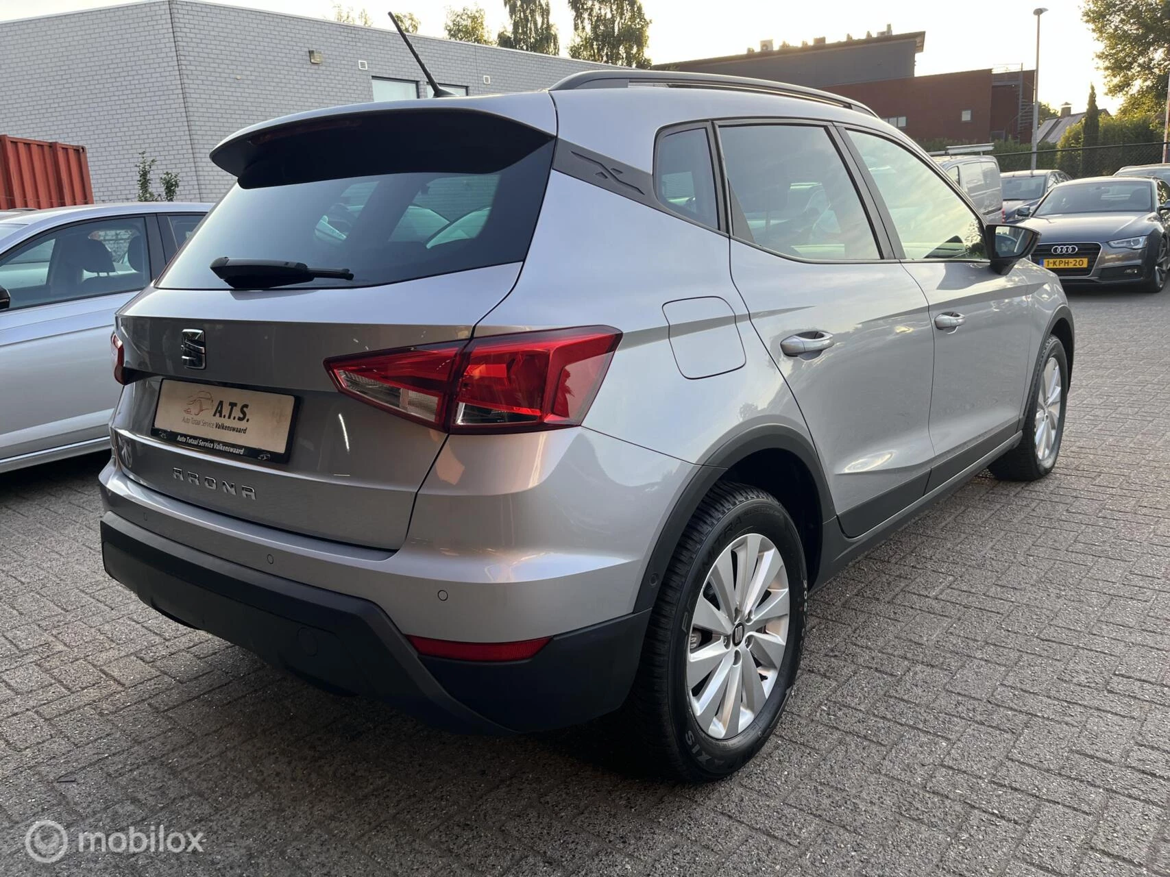 Hoofdafbeelding SEAT Arona
