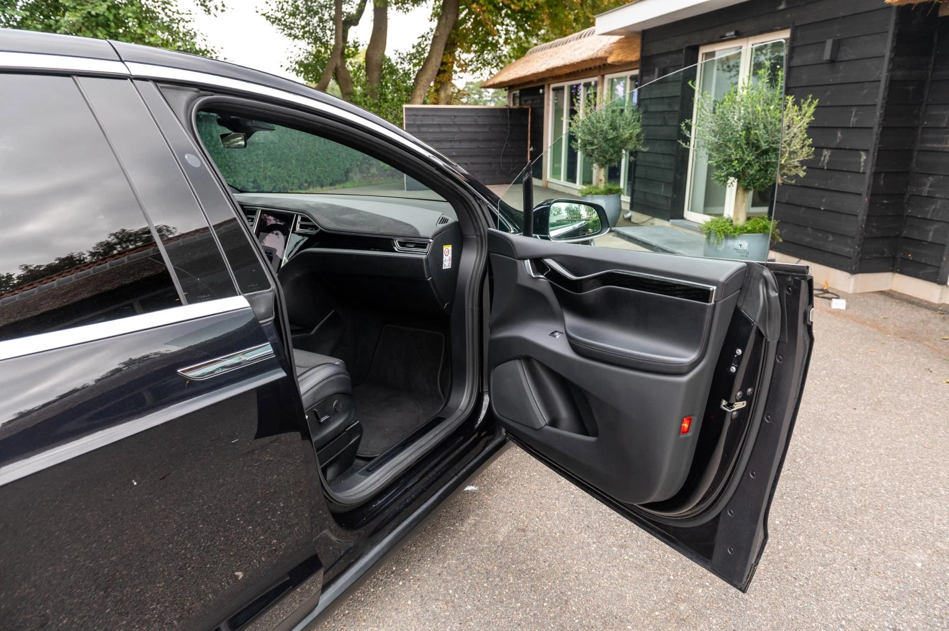 Hoofdafbeelding Tesla Model X