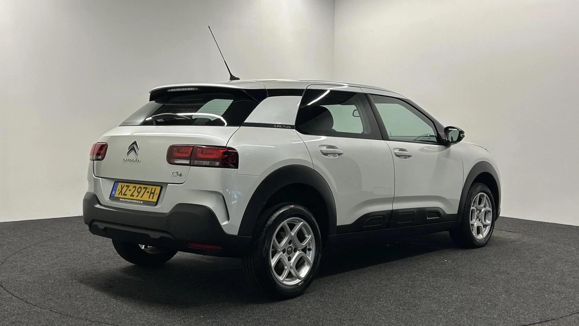 Hoofdafbeelding Citroën C4 Cactus