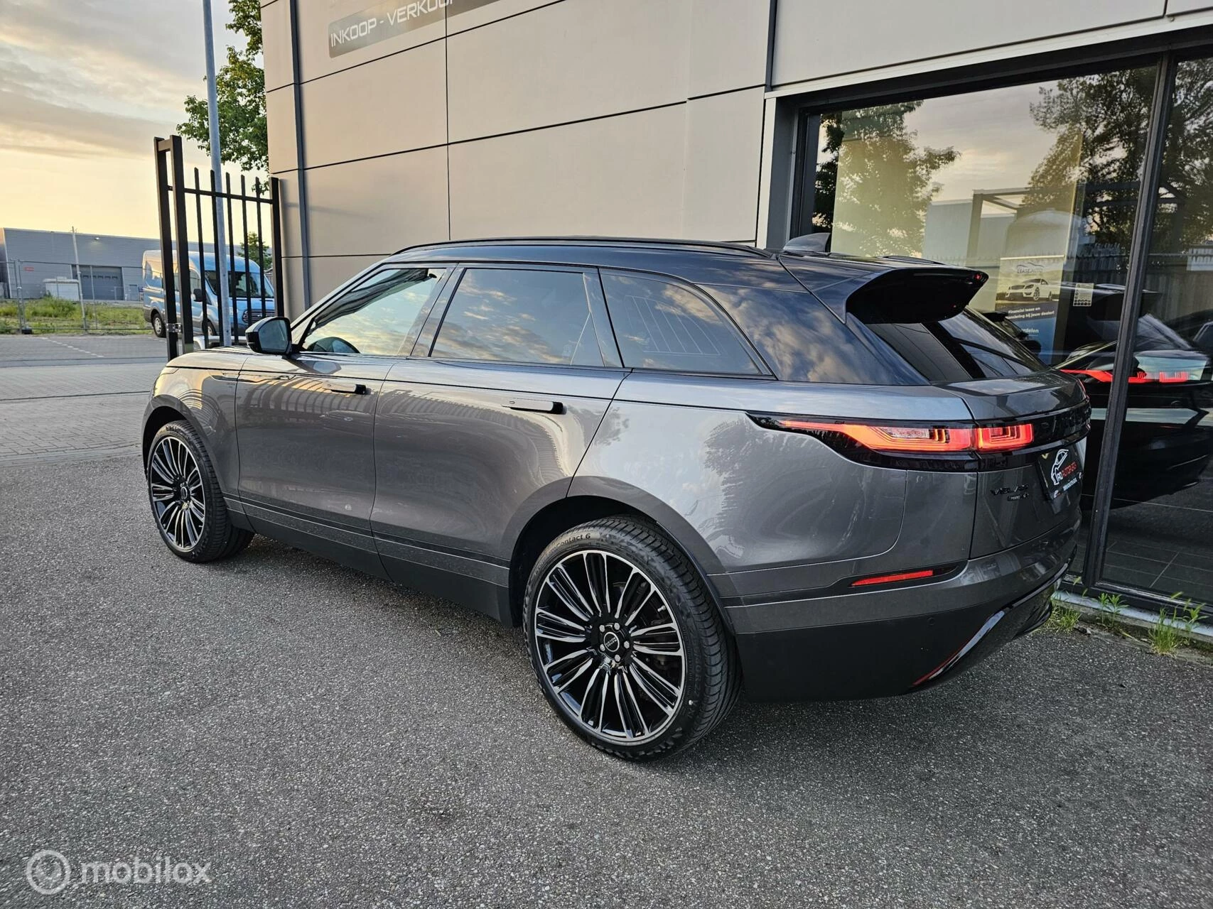 Hoofdafbeelding Land Rover Range Rover Velar