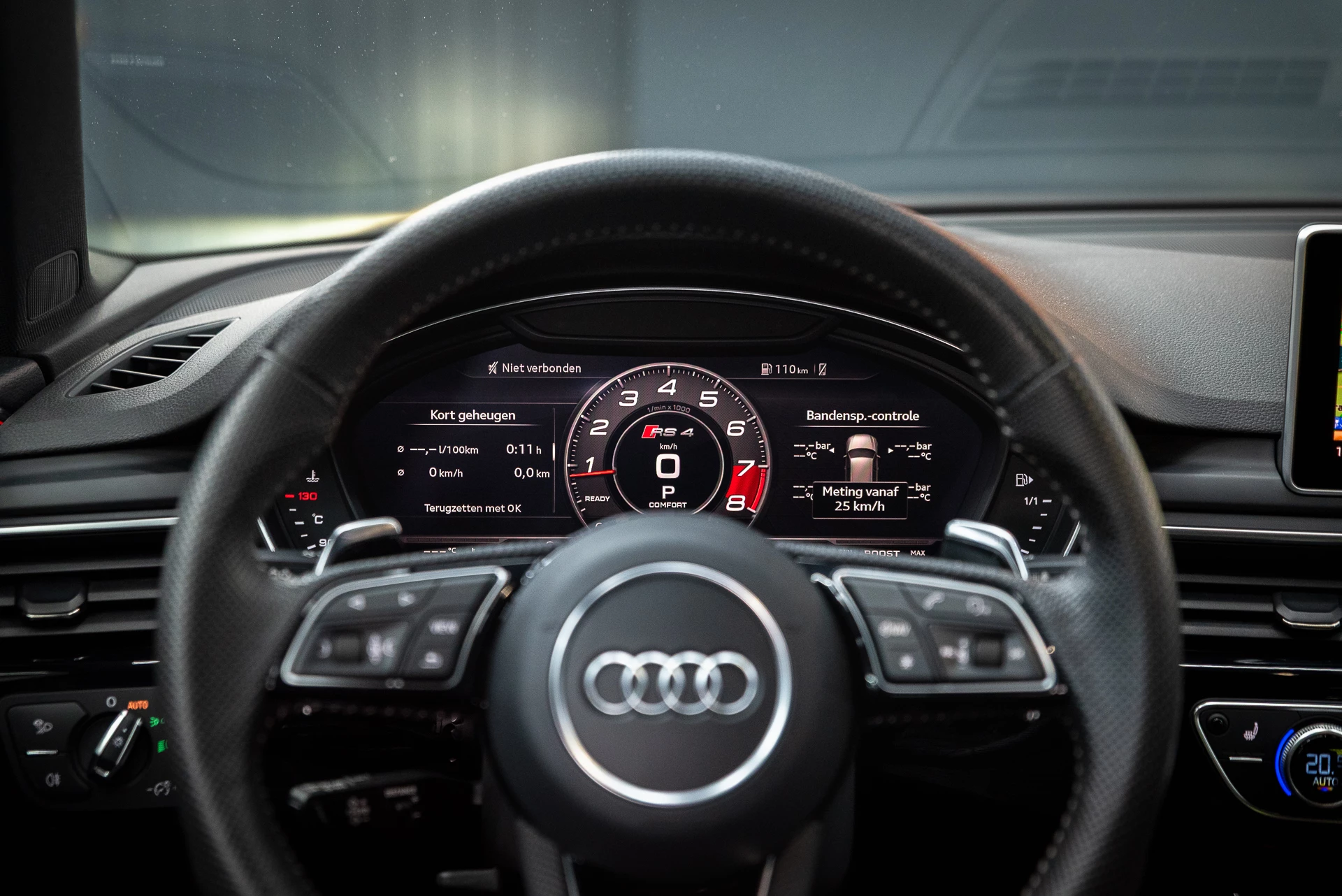 Hoofdafbeelding Audi RS4