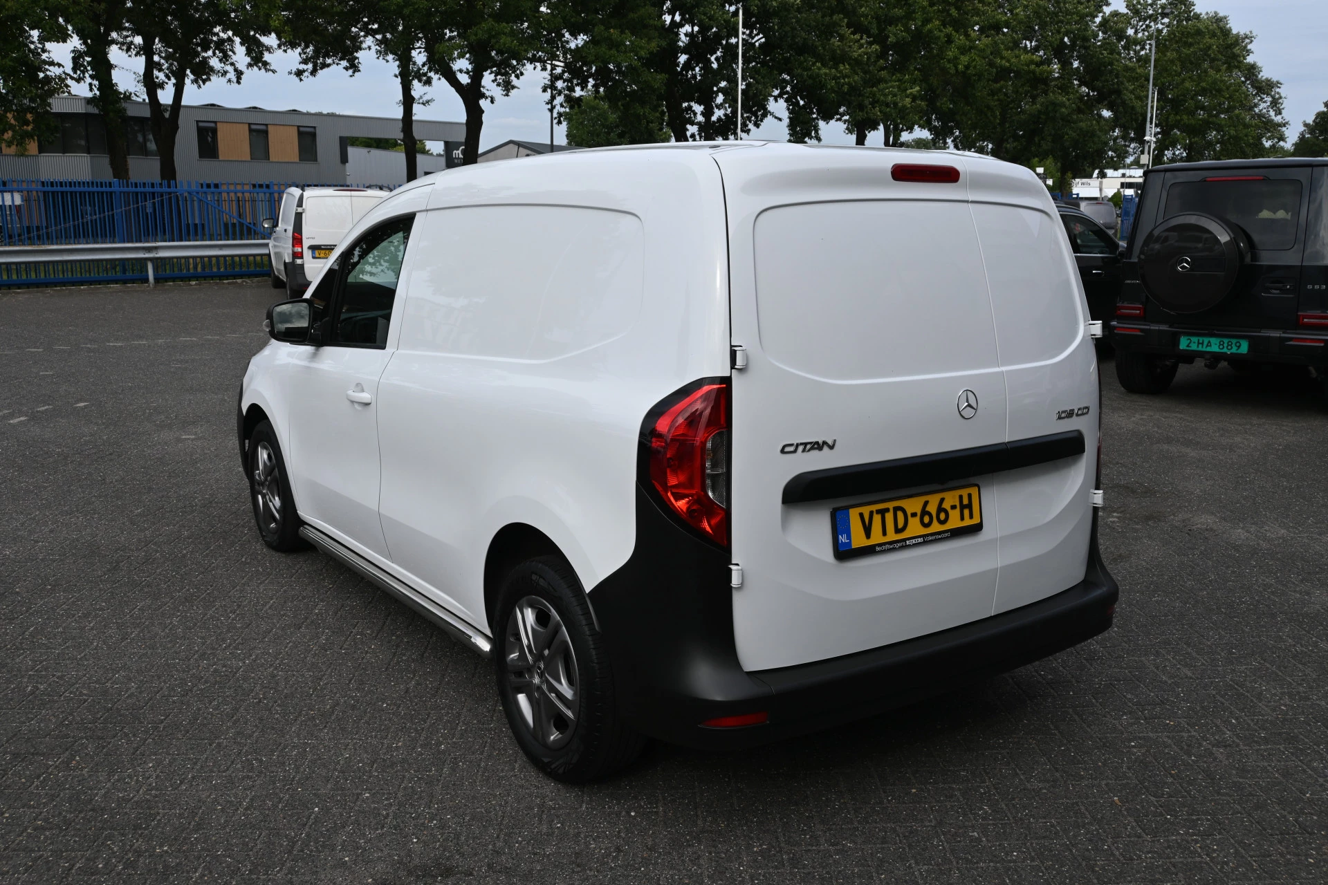 Hoofdafbeelding Mercedes-Benz Citan