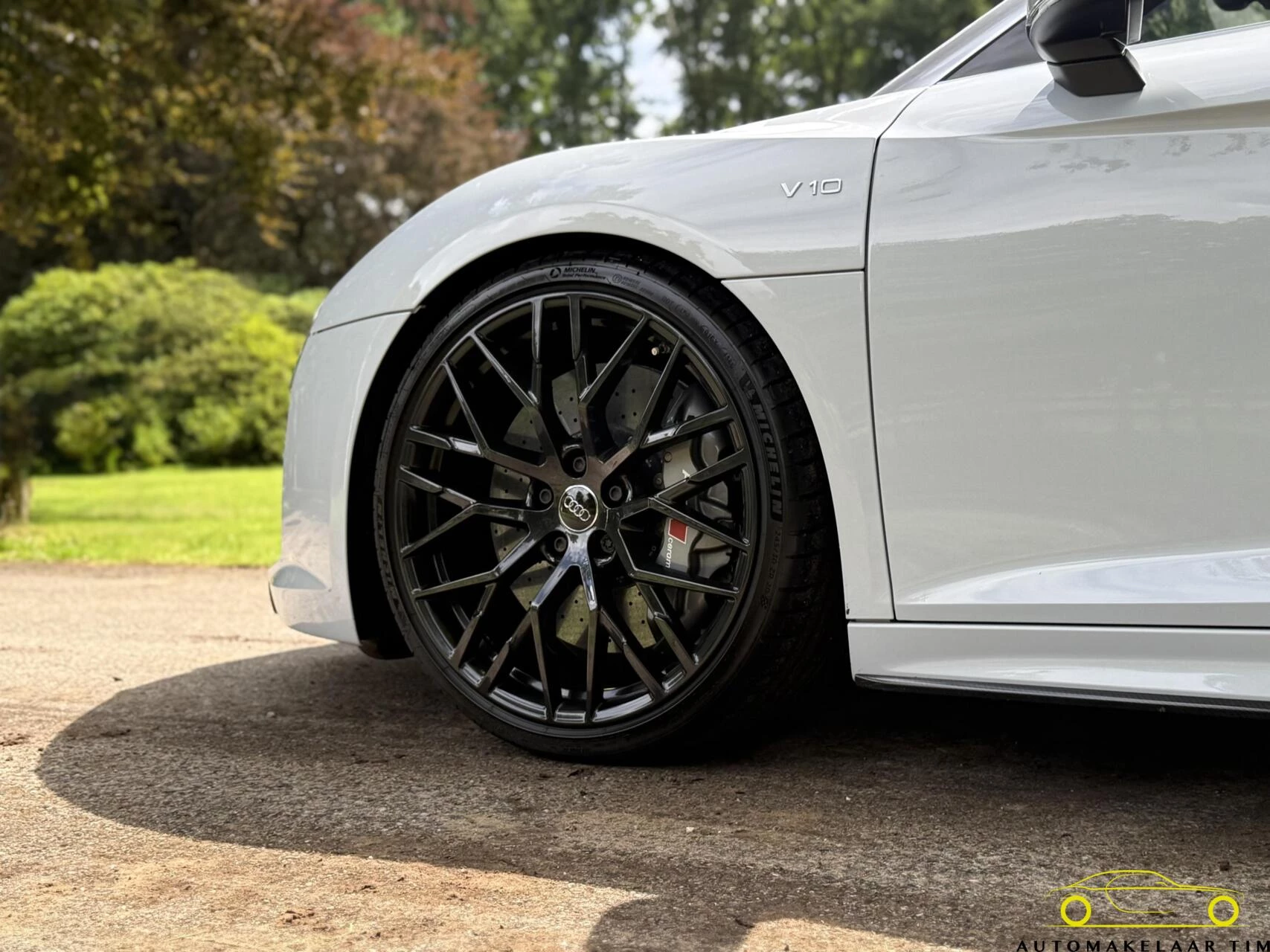 Hoofdafbeelding Audi R8