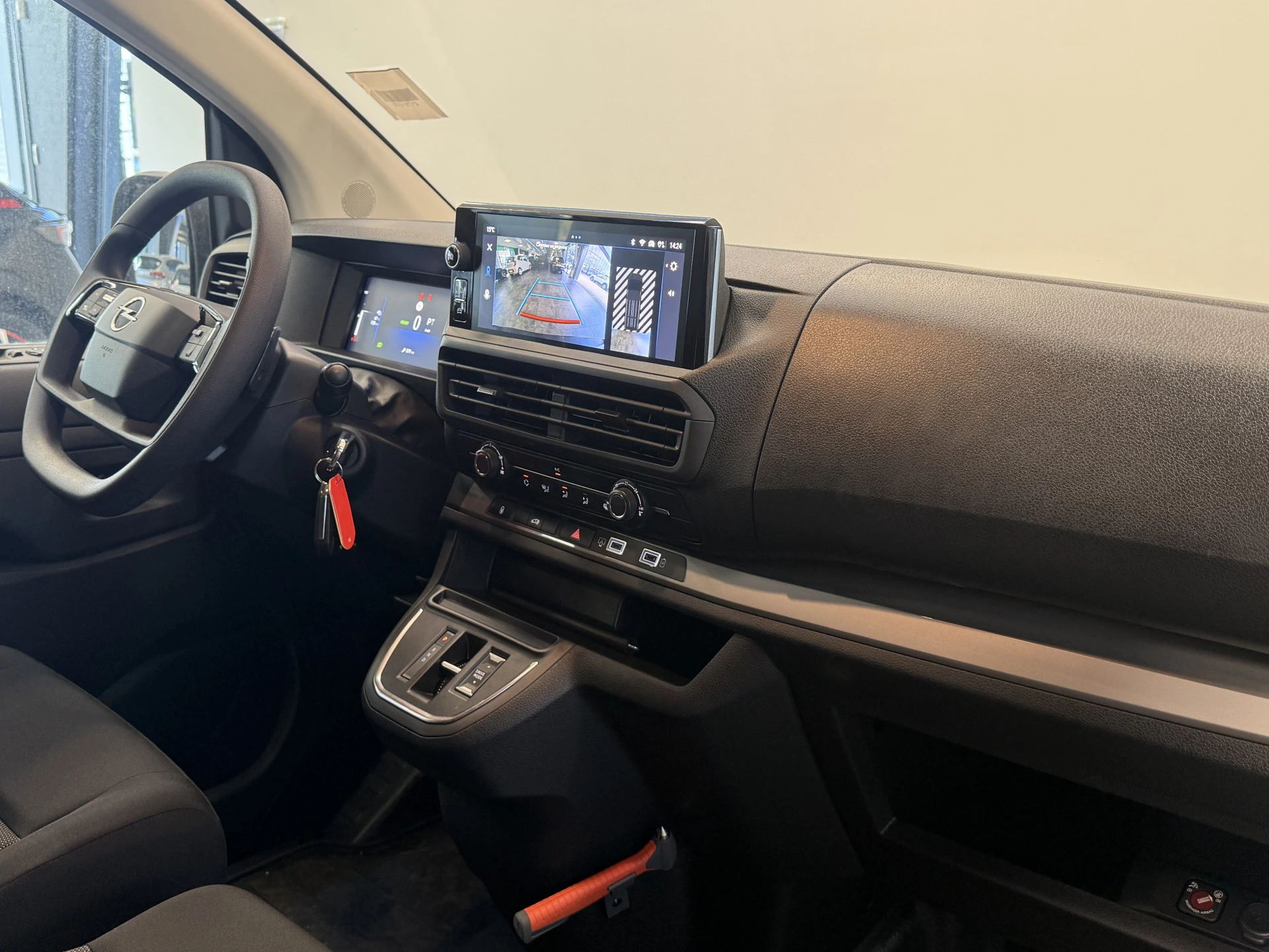 Hoofdafbeelding Opel Vivaro-e