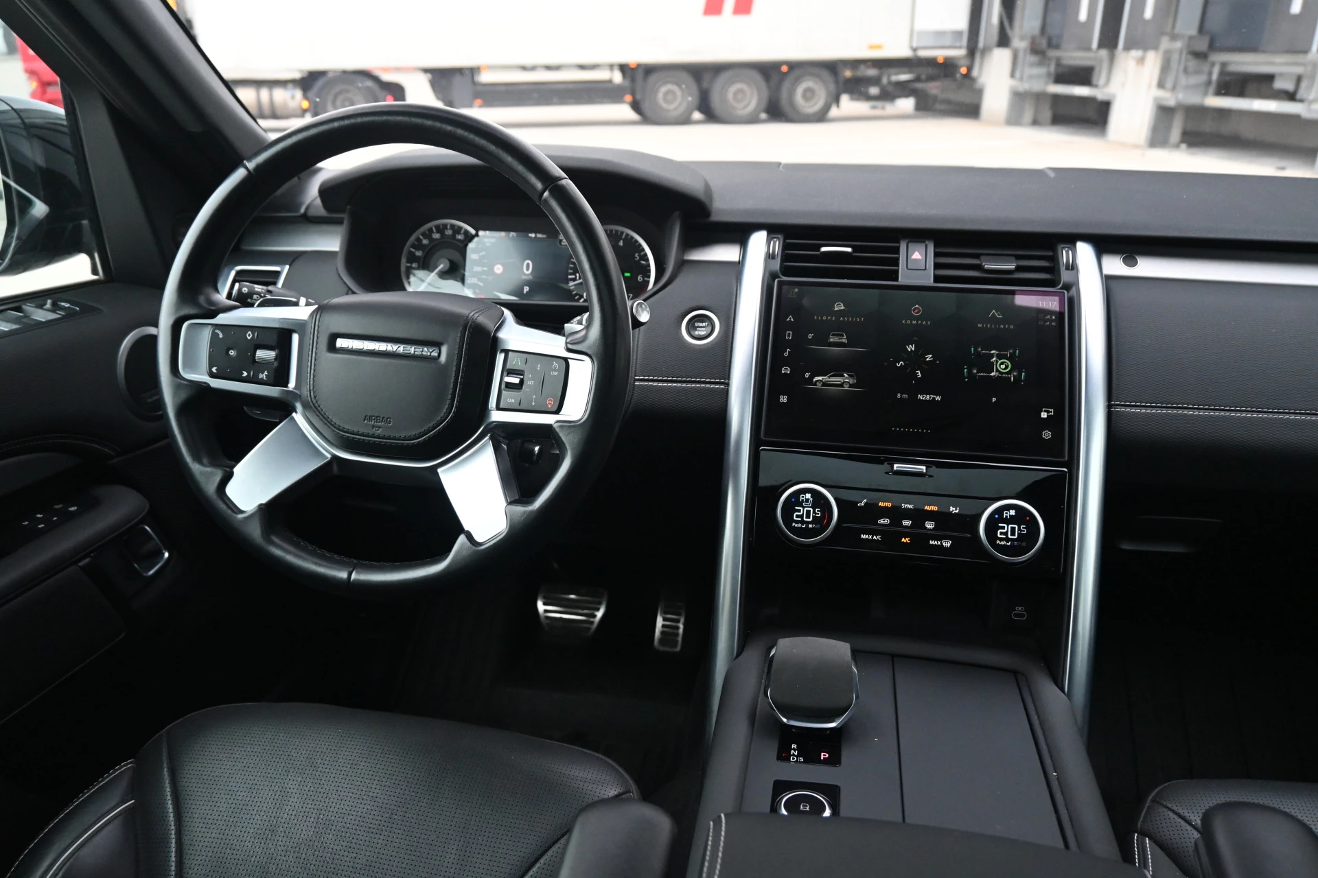 Hoofdafbeelding Land Rover Discovery