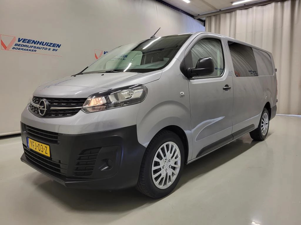 Hoofdafbeelding Opel Vivaro