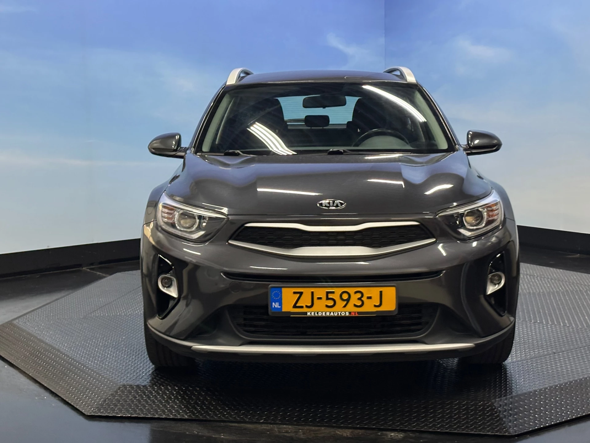 Hoofdafbeelding Kia Stonic