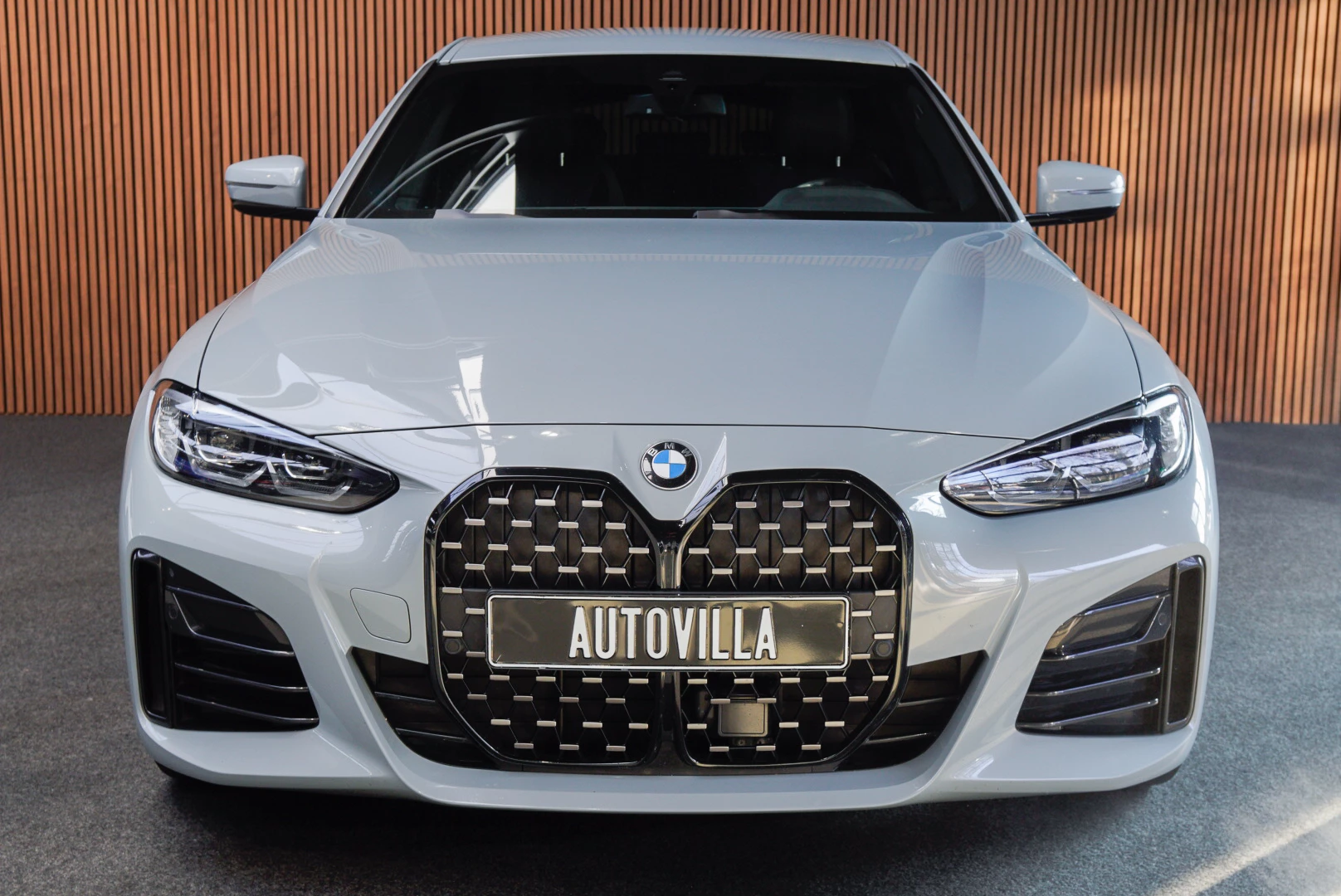 Hoofdafbeelding BMW 4 Serie