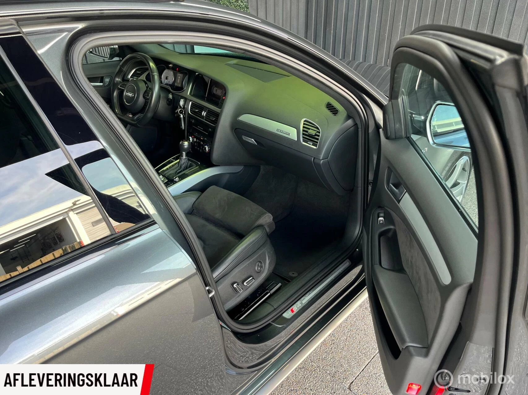 Hoofdafbeelding Audi S4