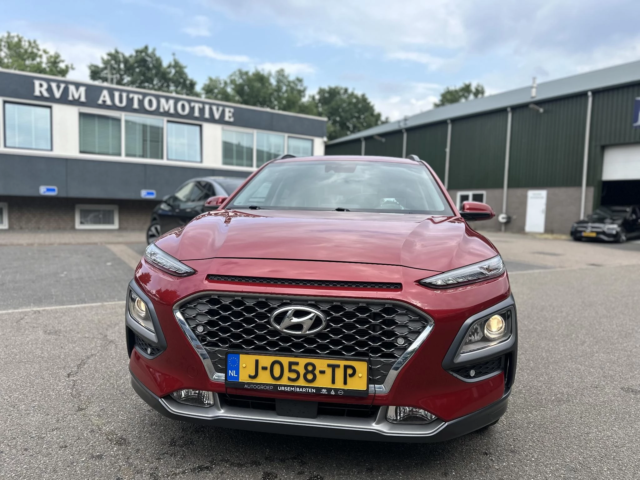 Hoofdafbeelding Hyundai Kona