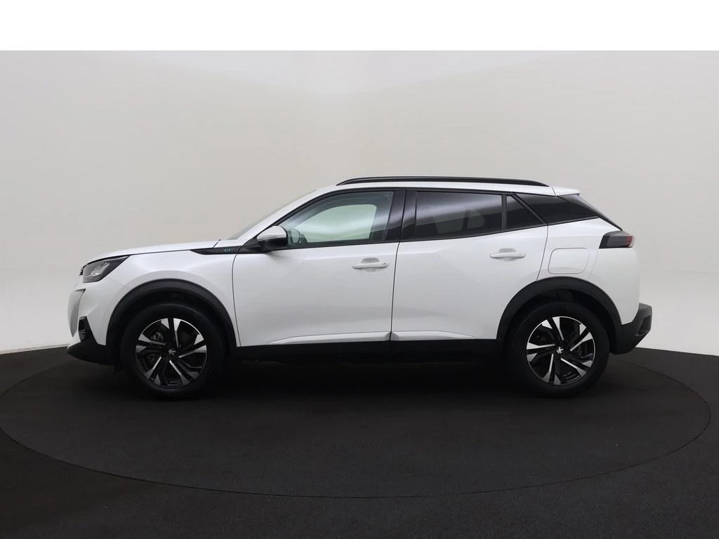 Hoofdafbeelding Peugeot e-2008