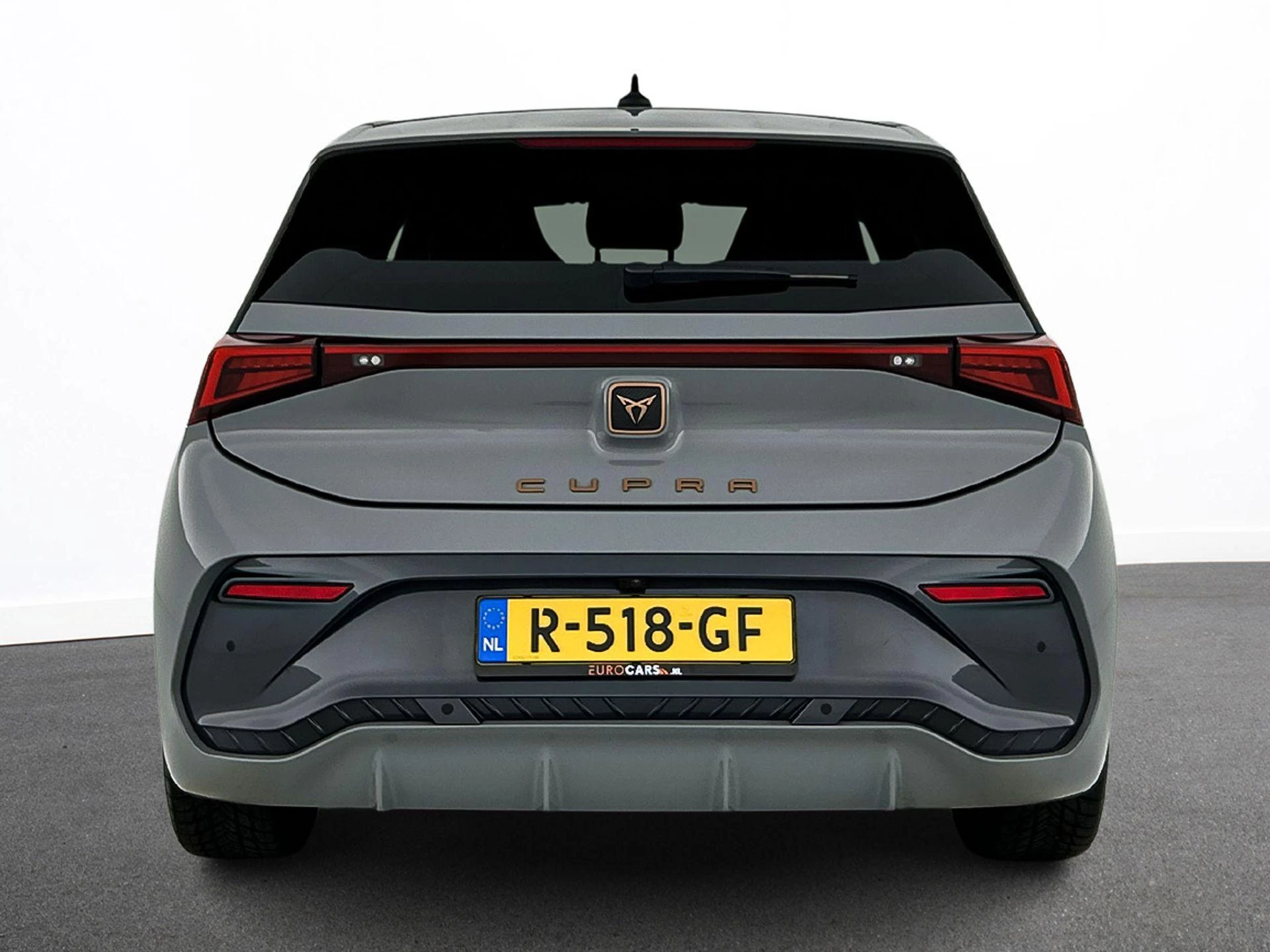 Hoofdafbeelding CUPRA Born