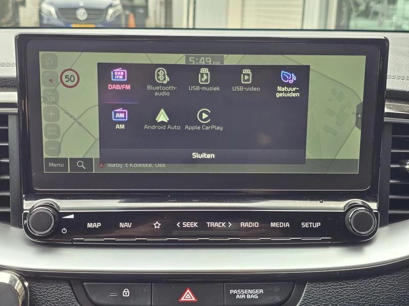 Hoofdafbeelding Kia Ceed Sportswagon