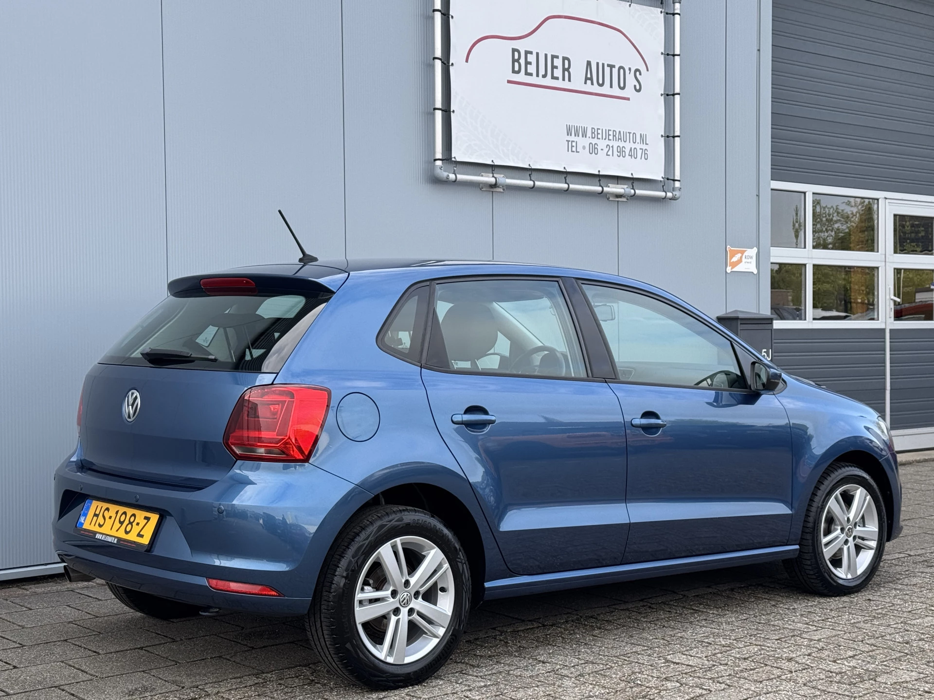 Hoofdafbeelding Volkswagen Polo