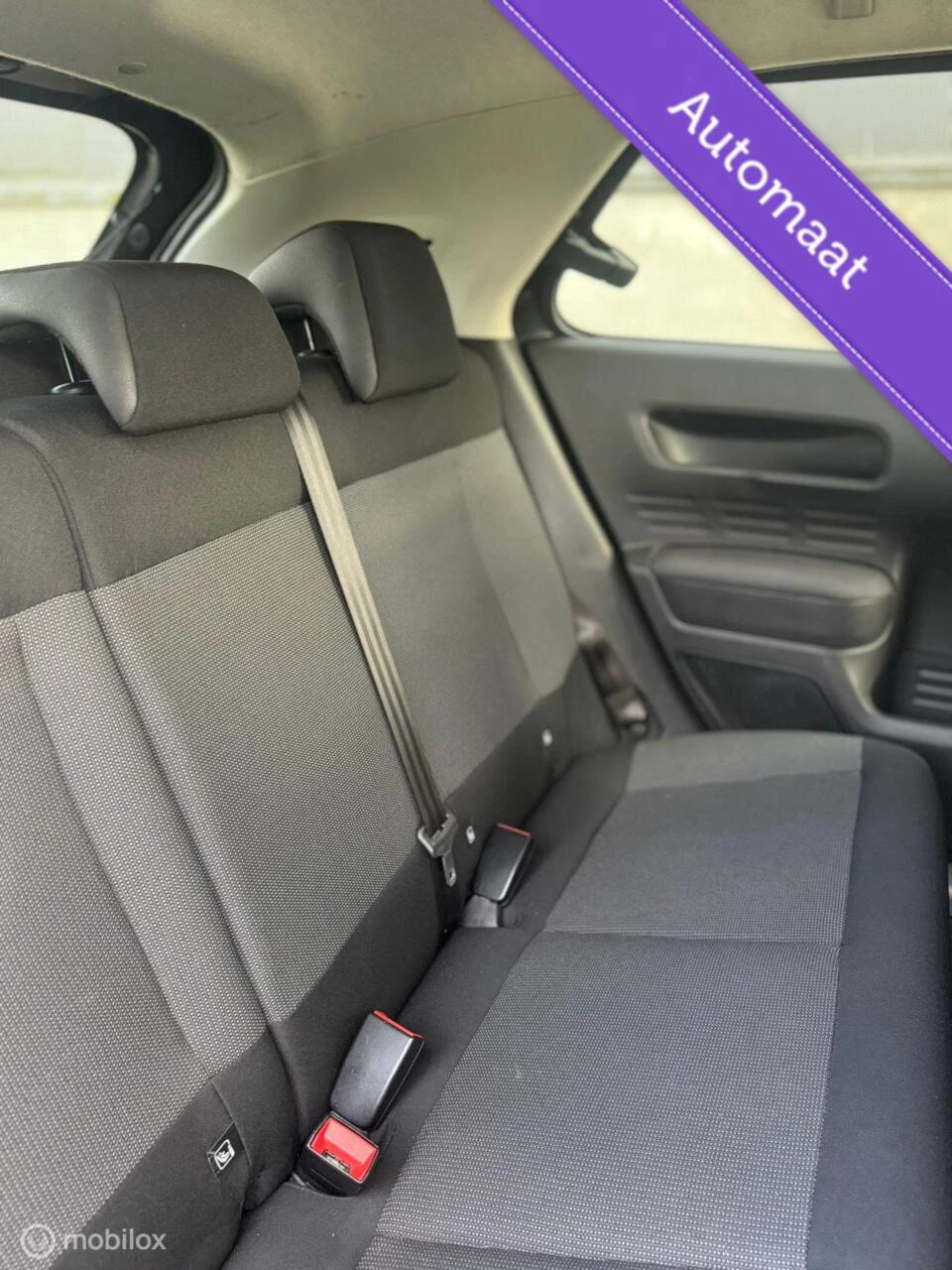 Hoofdafbeelding Citroën C4 Cactus