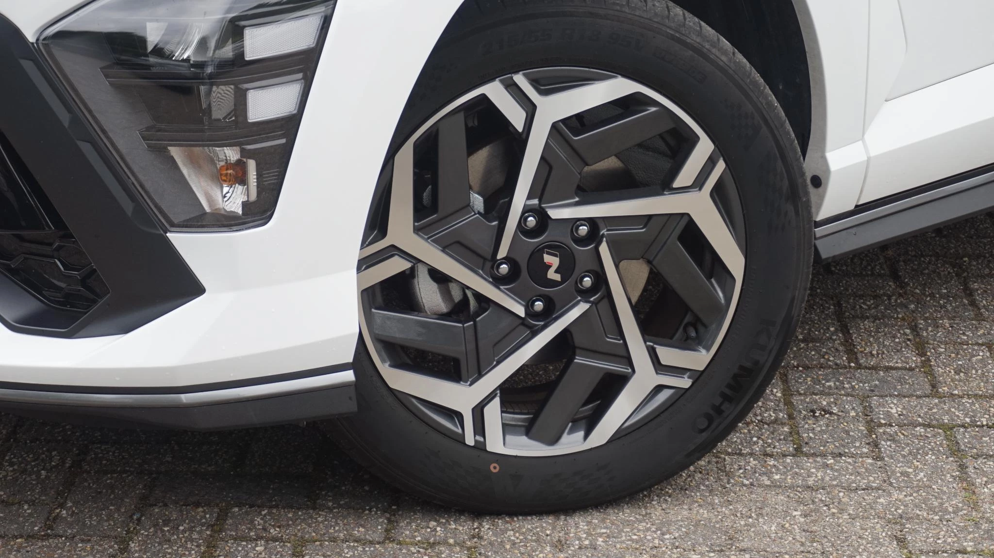 Hoofdafbeelding Hyundai Kona