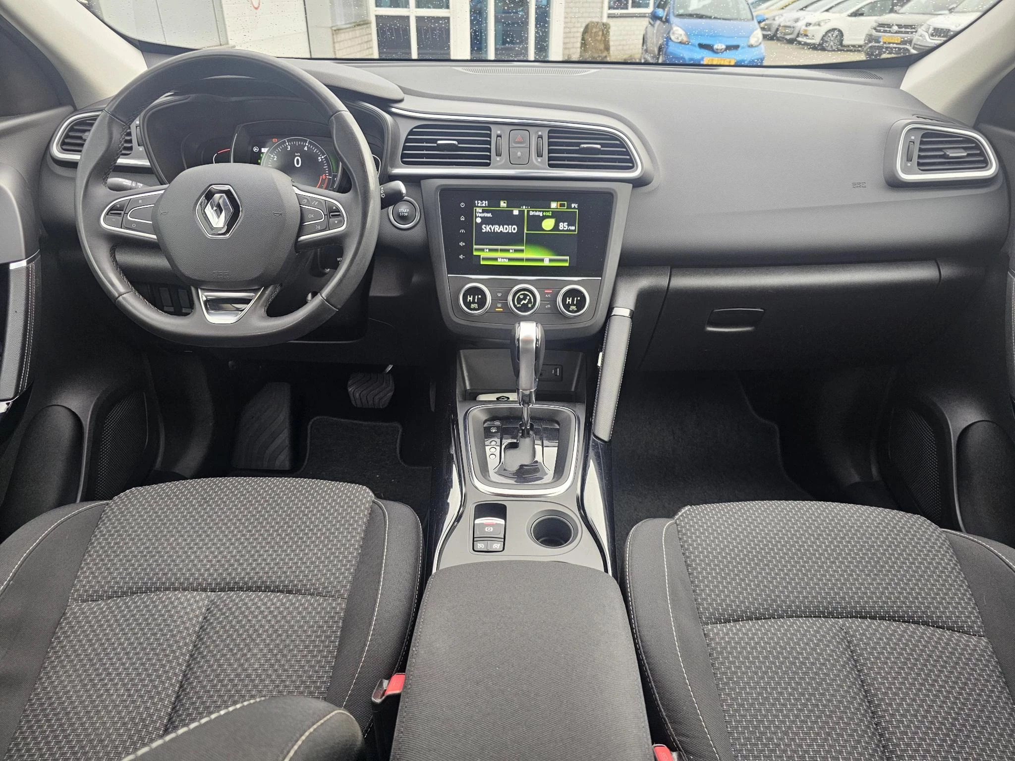 Hoofdafbeelding Renault Kadjar