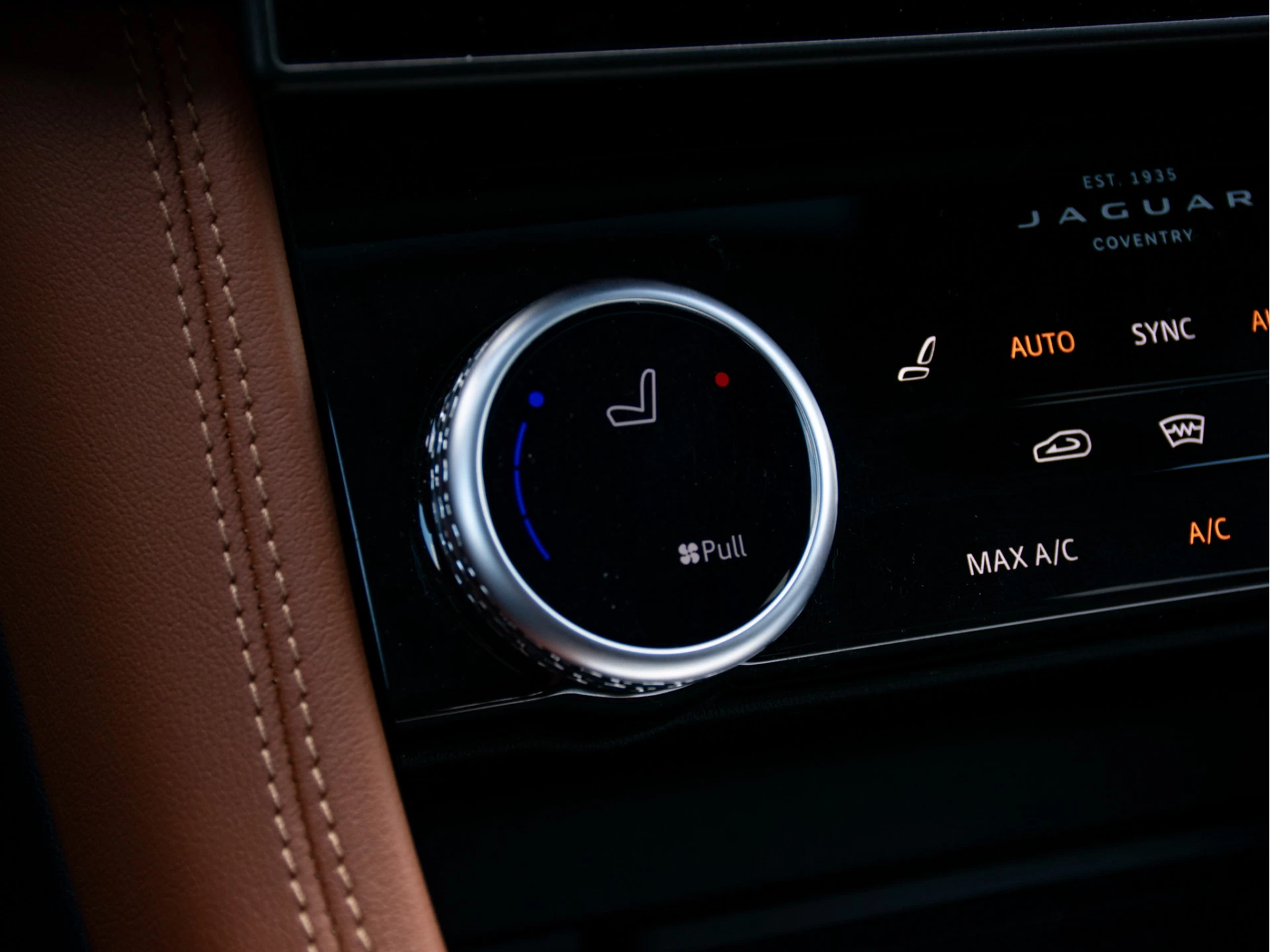 Hoofdafbeelding Jaguar F-PACE