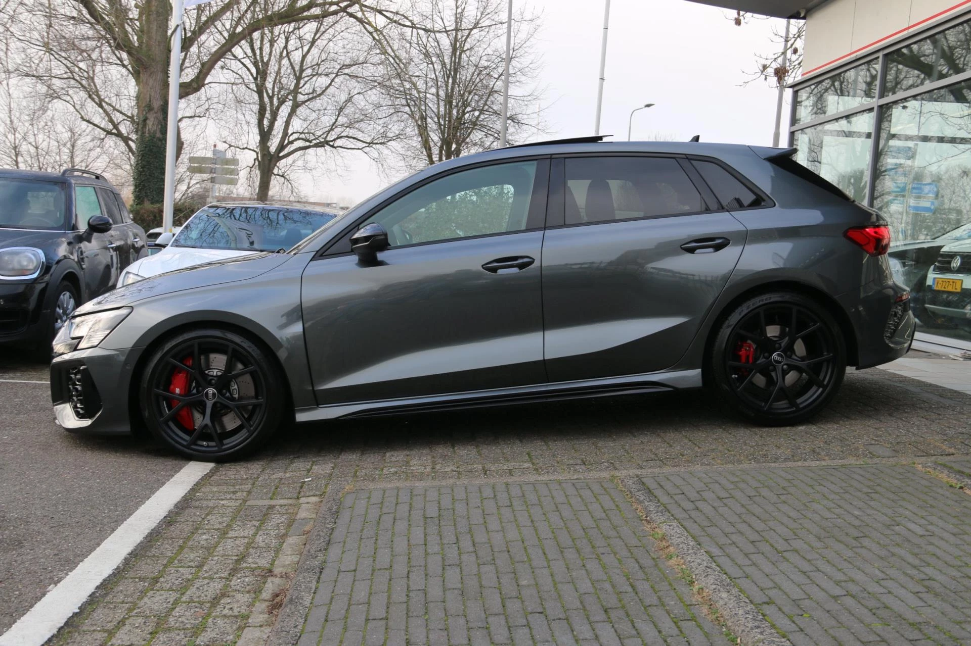 Hoofdafbeelding Audi RS3