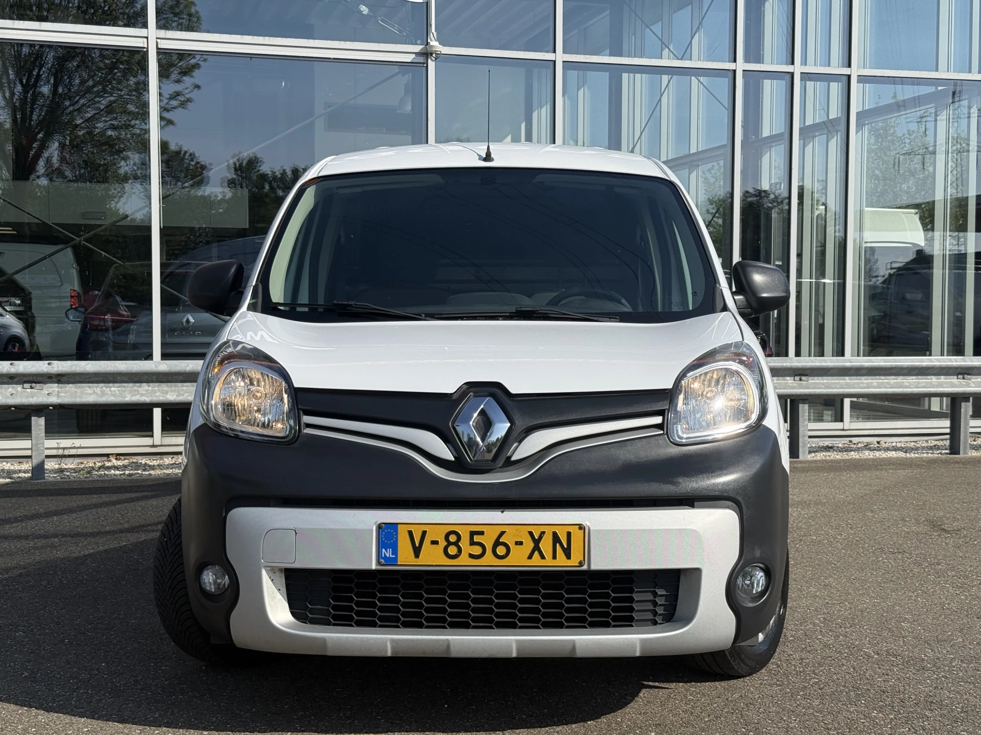 Hoofdafbeelding Renault Kangoo