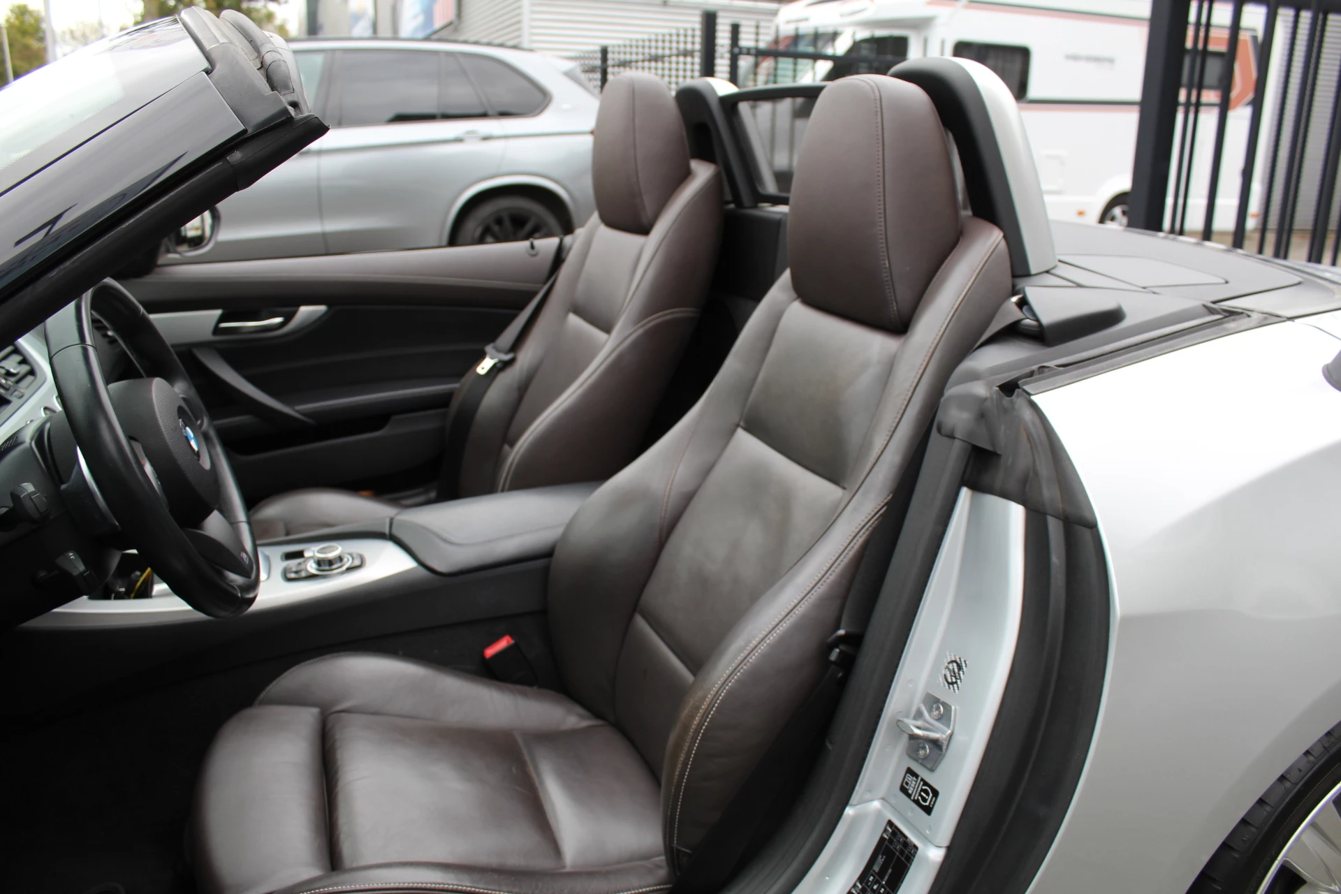 Hoofdafbeelding BMW Z4