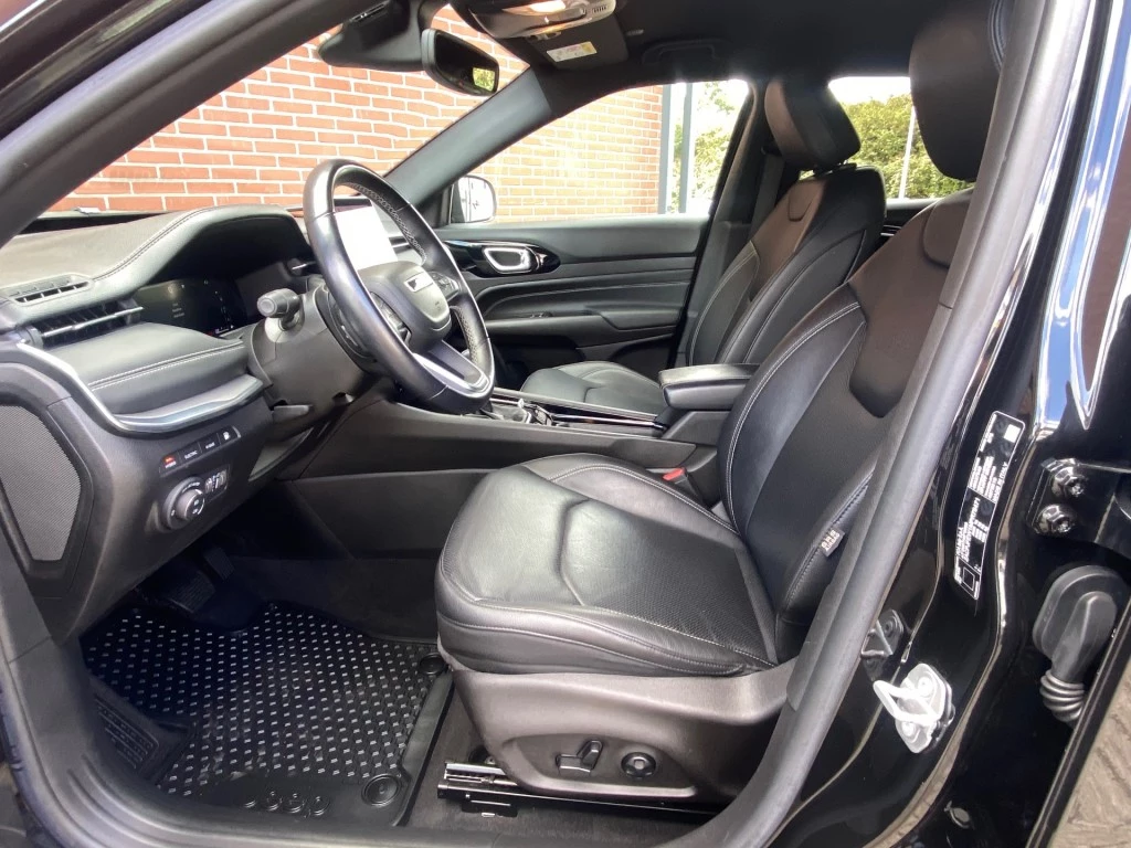Hoofdafbeelding Jeep Compass