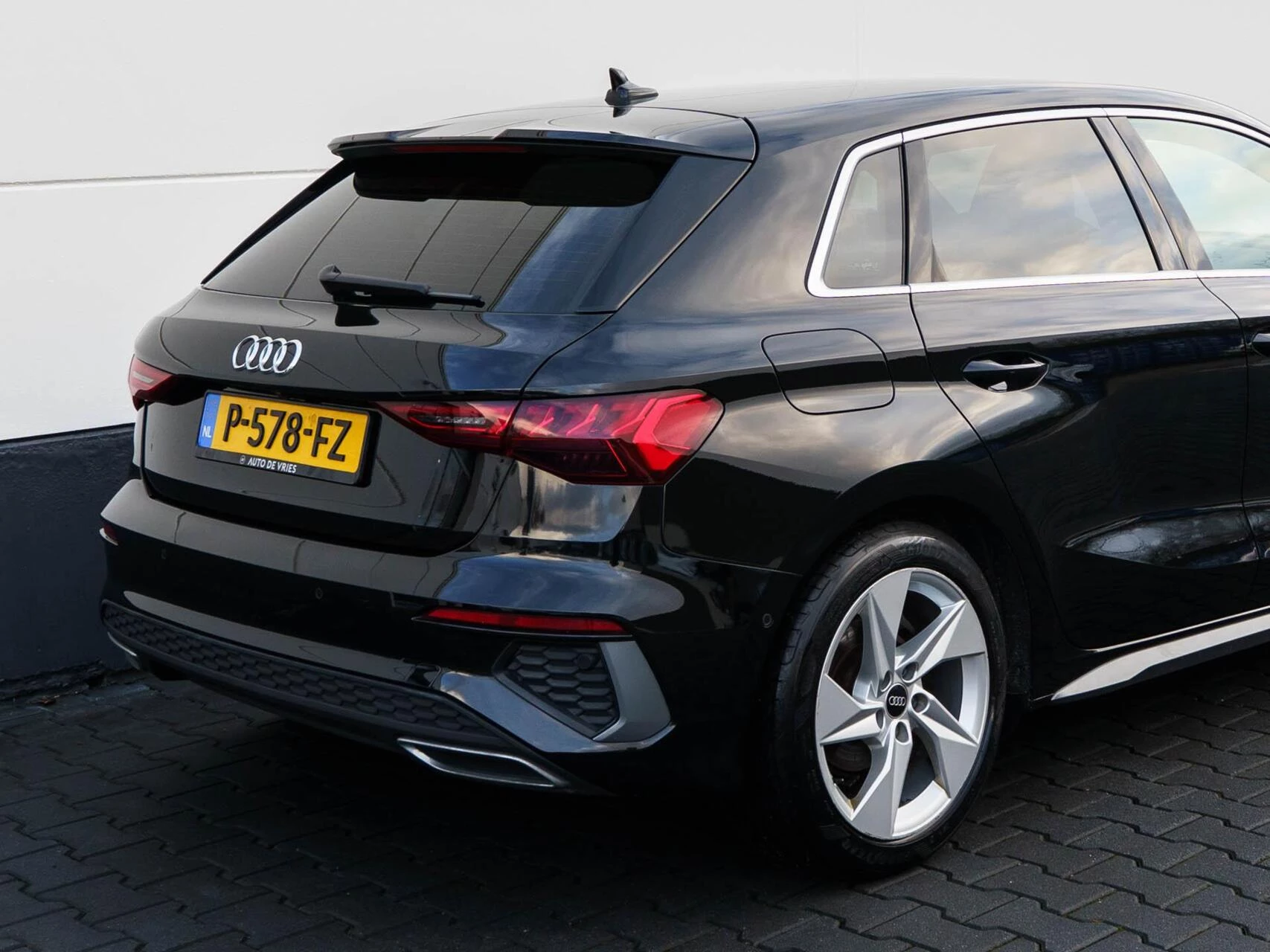 Hoofdafbeelding Audi A3