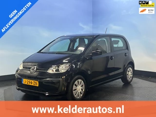 Volkswagen Up! 1.0 BMT move up! Airco | 5 DRS | Nederlandse auto