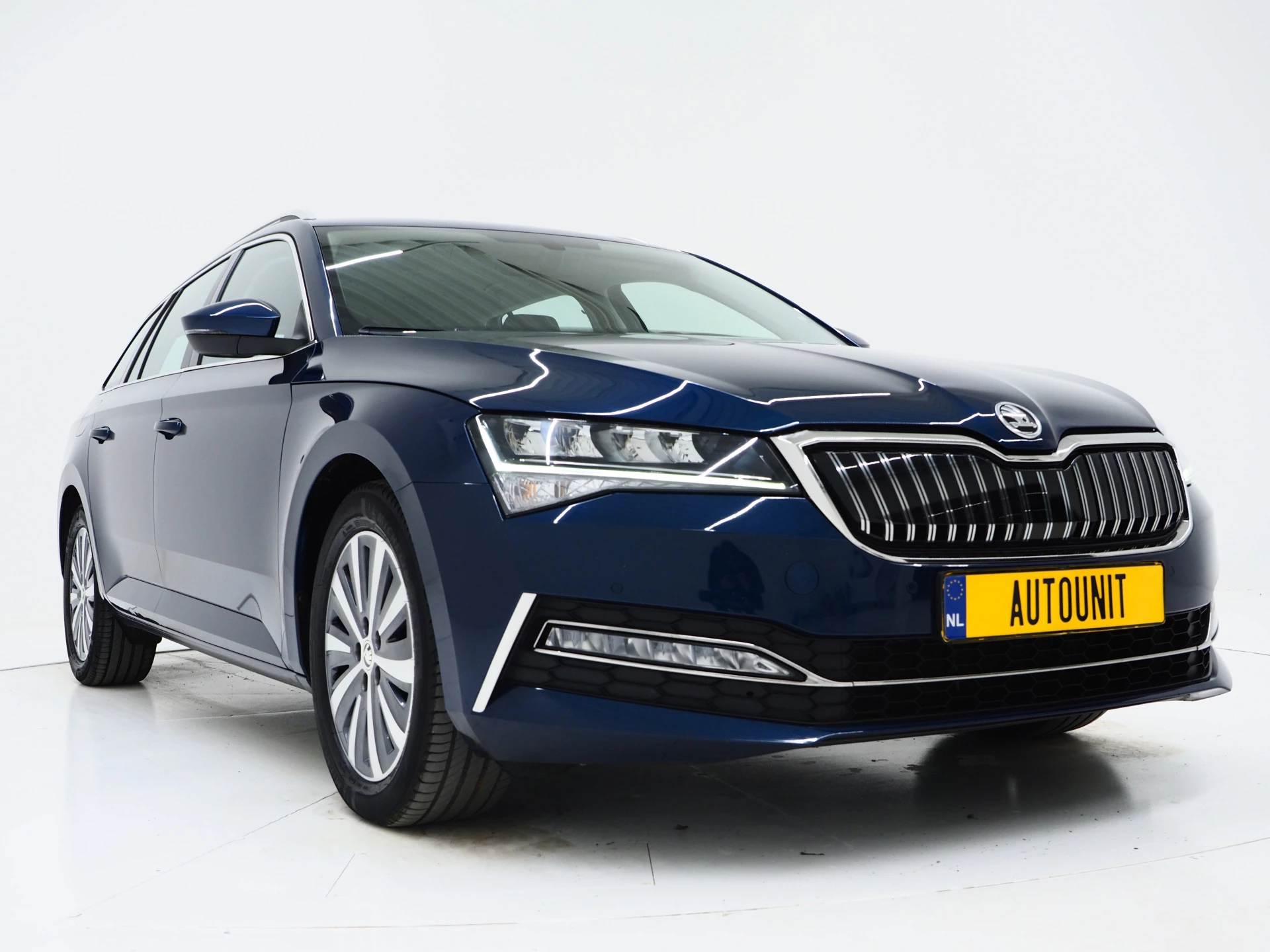 Hoofdafbeelding Škoda Superb