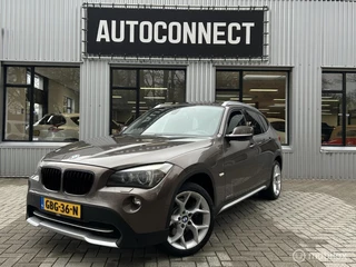 BMW X1 xDrive28i Executive, LEDER, NAVI, PANODAK, VOL OPTIES
