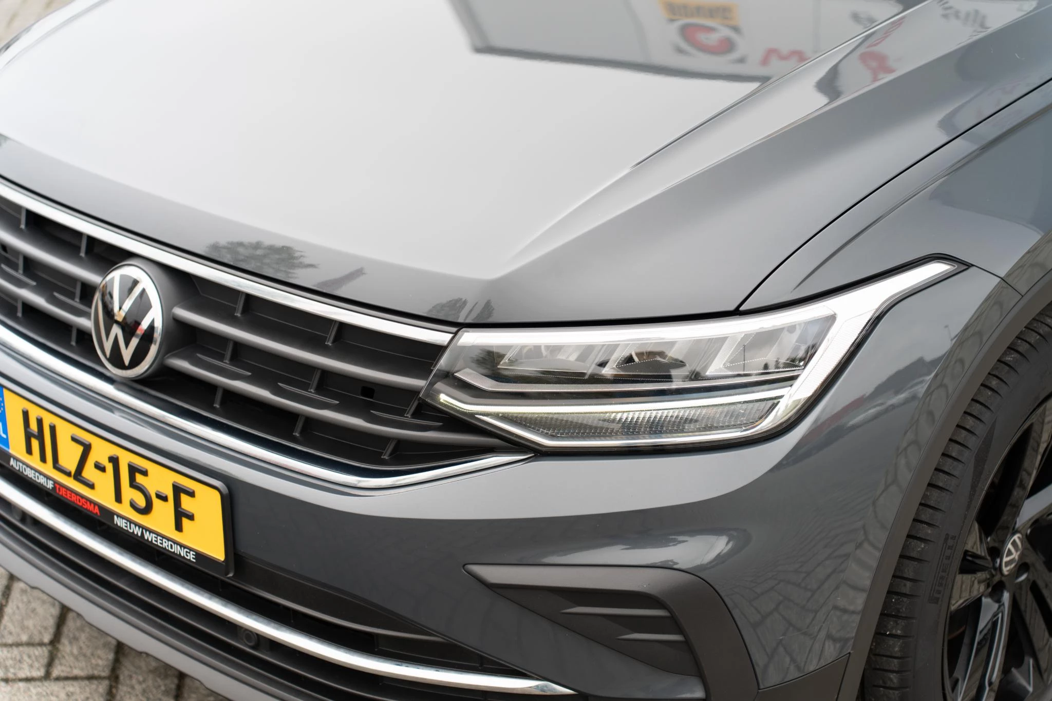 Hoofdafbeelding Volkswagen Tiguan